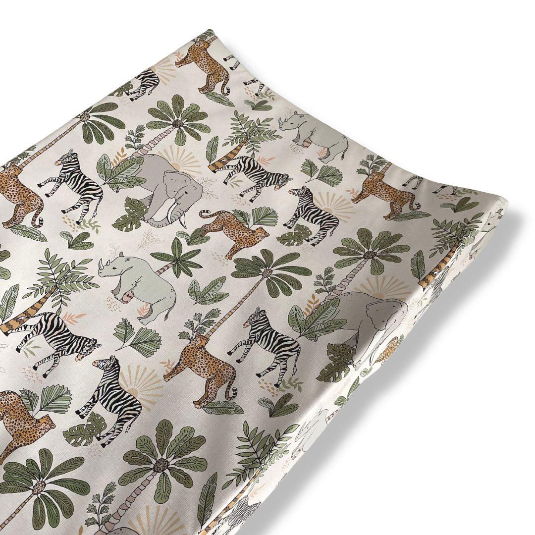 The Little Bumble Co. Anti Roll Mat - In The Jungle、mySite、merchandisen