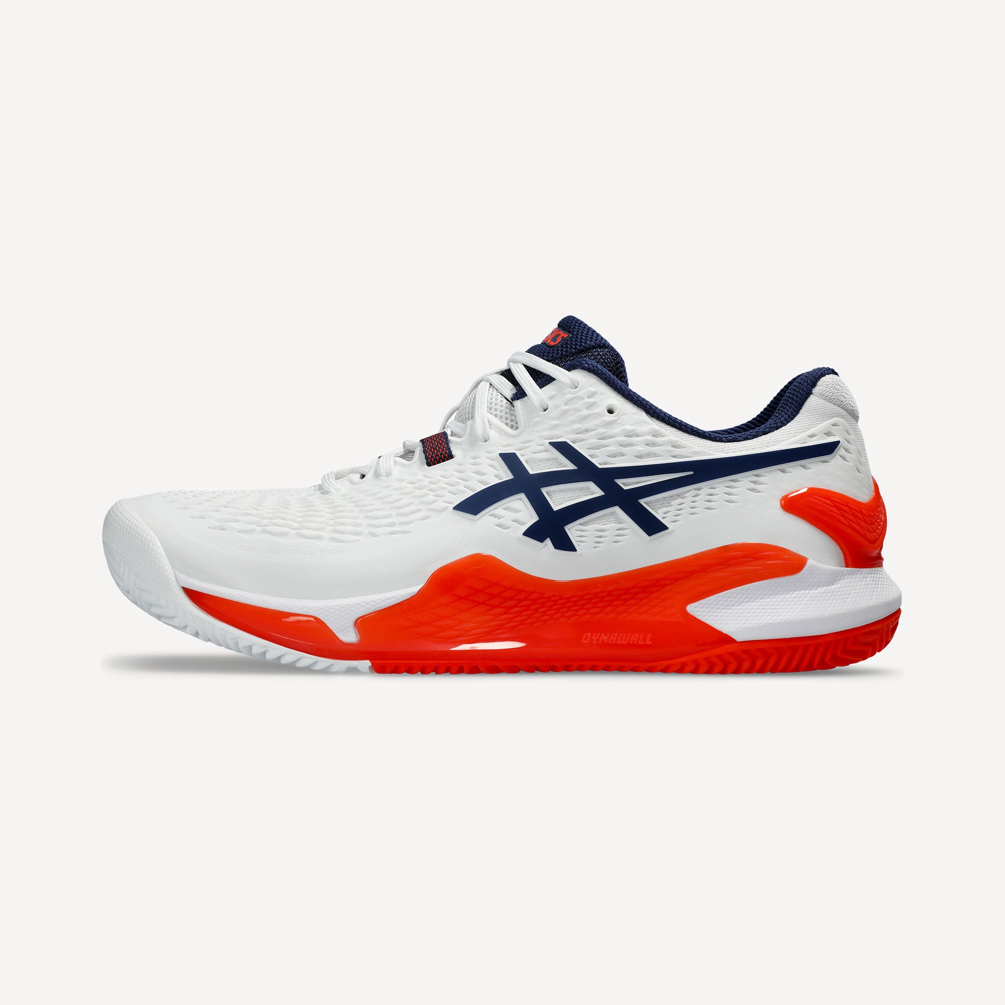 ASICS Gel-Resolution 9 Men's Clay Court Tennis Shoes、mySite、neckold