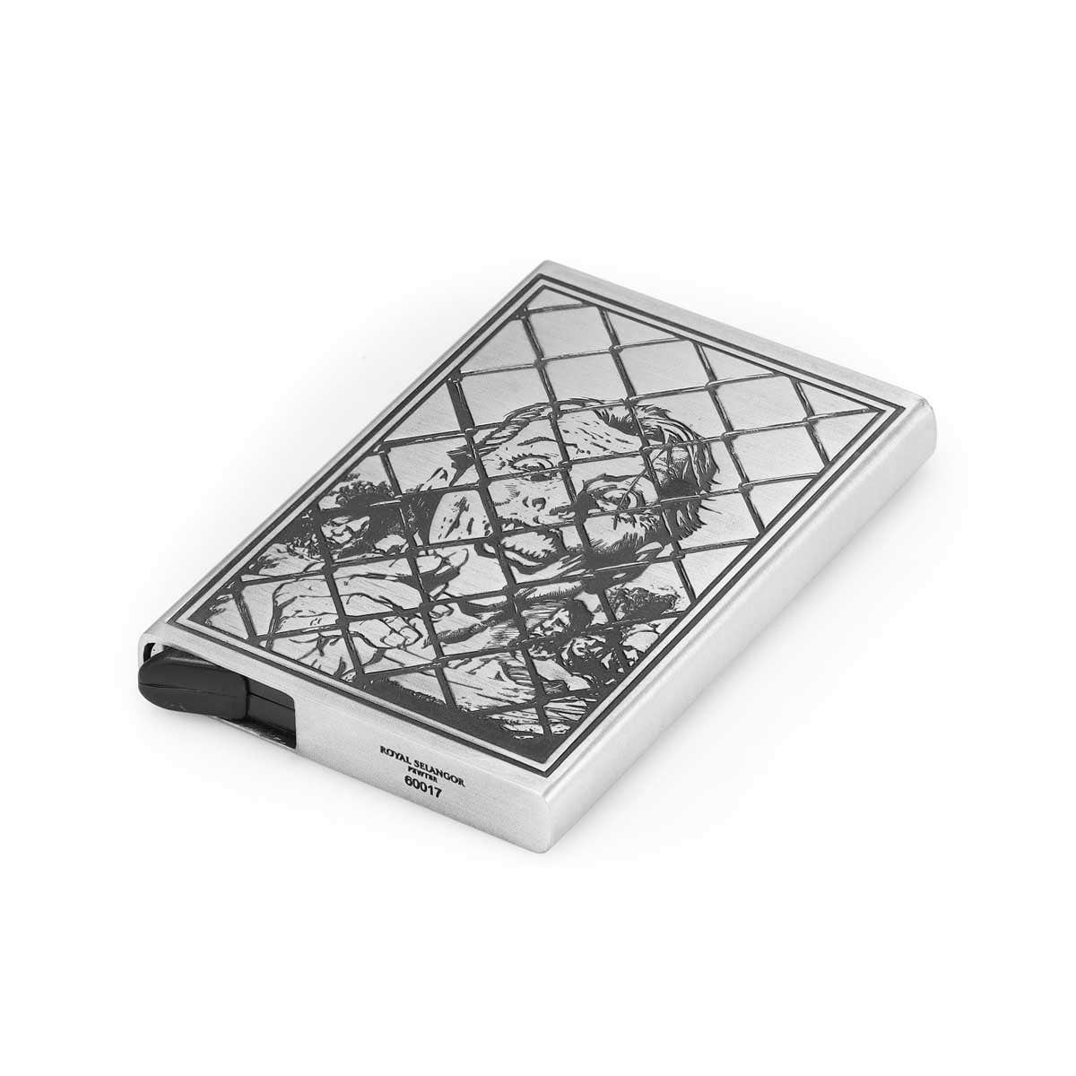 Royal Selangor Joker Card Wallet、mySite、camillekostekn