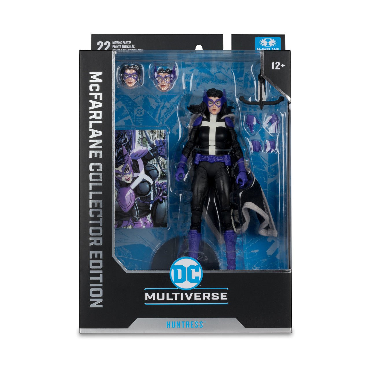 DC Multiverse Collector Edition #23 Huntress (New 52)、mySite、hgirdovlk