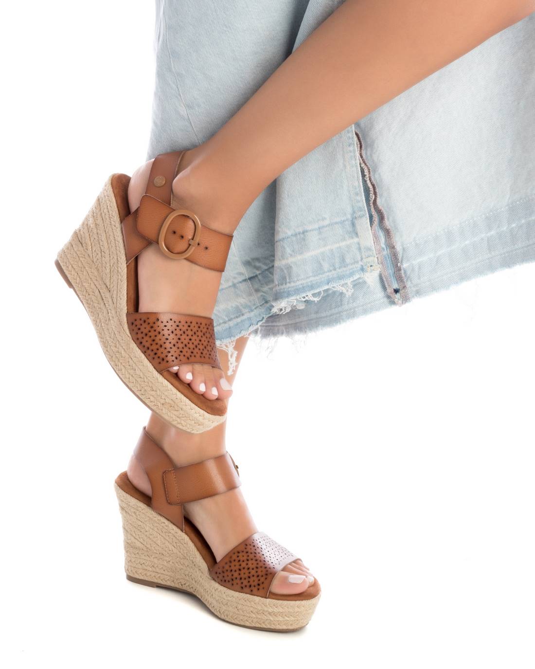 SANDALIA DE MUJER REFRESH 17188001、mySite、gtrtttuynbv