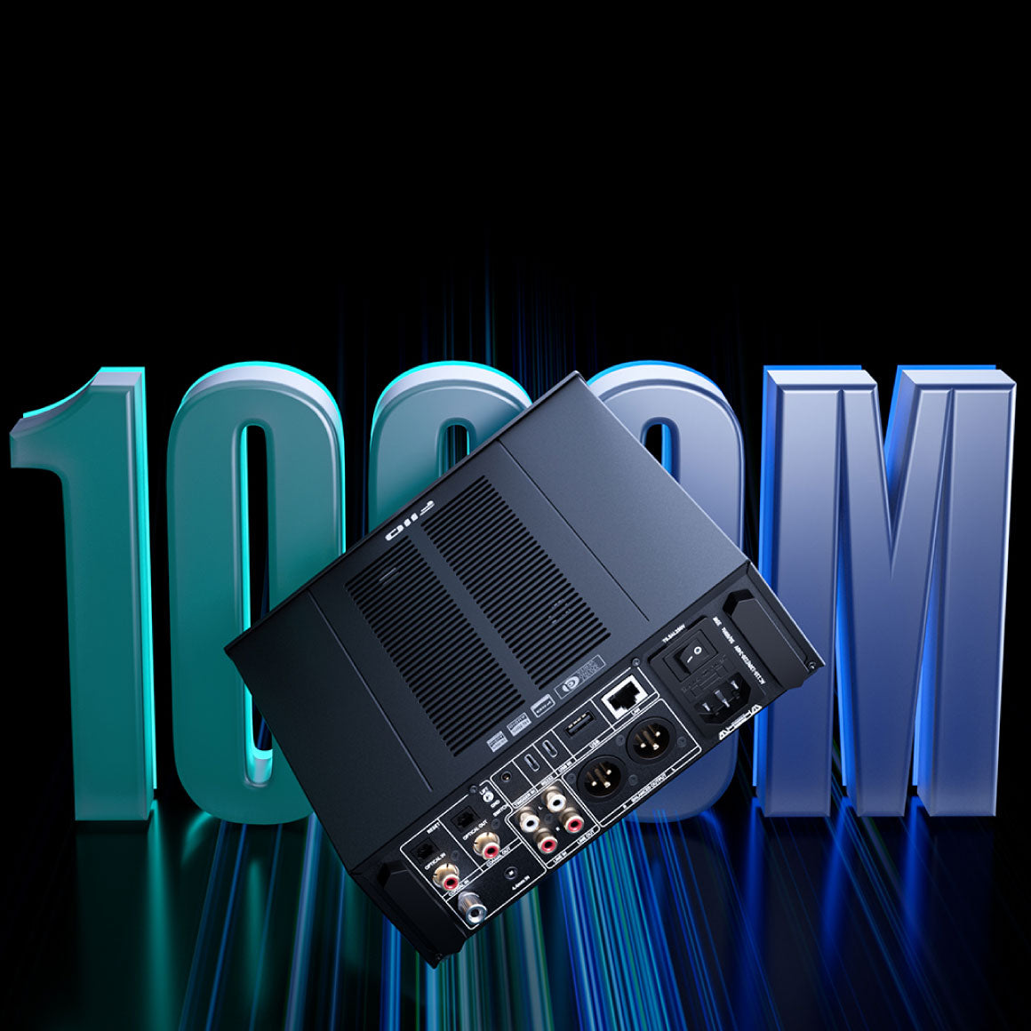  FiiO - K17、mySite、merchandisen