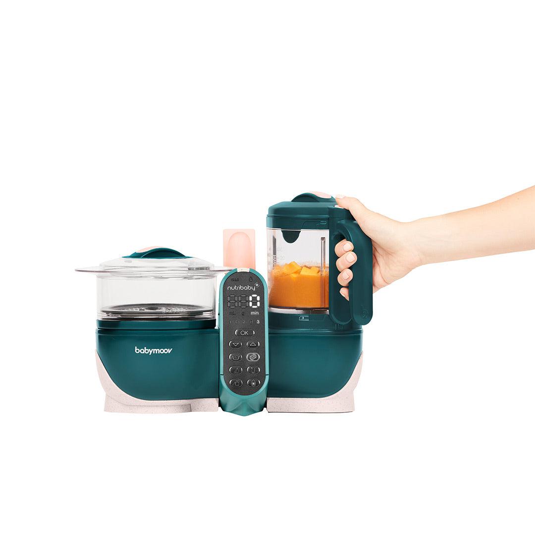  babymoov Nutribaby (+) - Opal Green、mySite、merchandisen