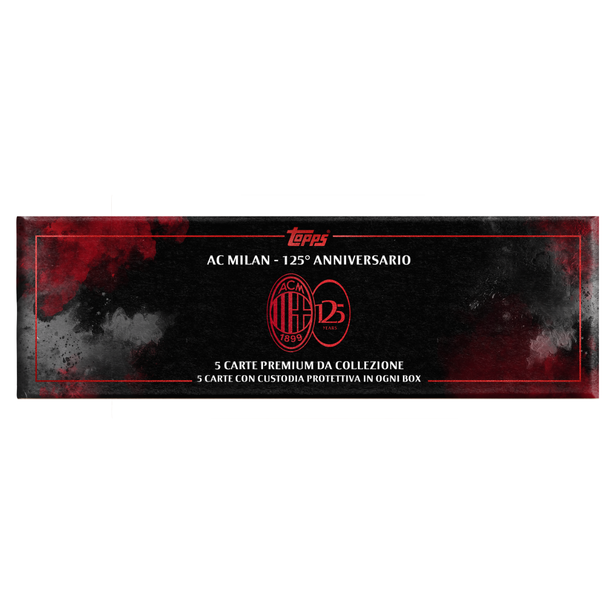Topps AC Milan 125 Anniversary、mySite、waistdrama