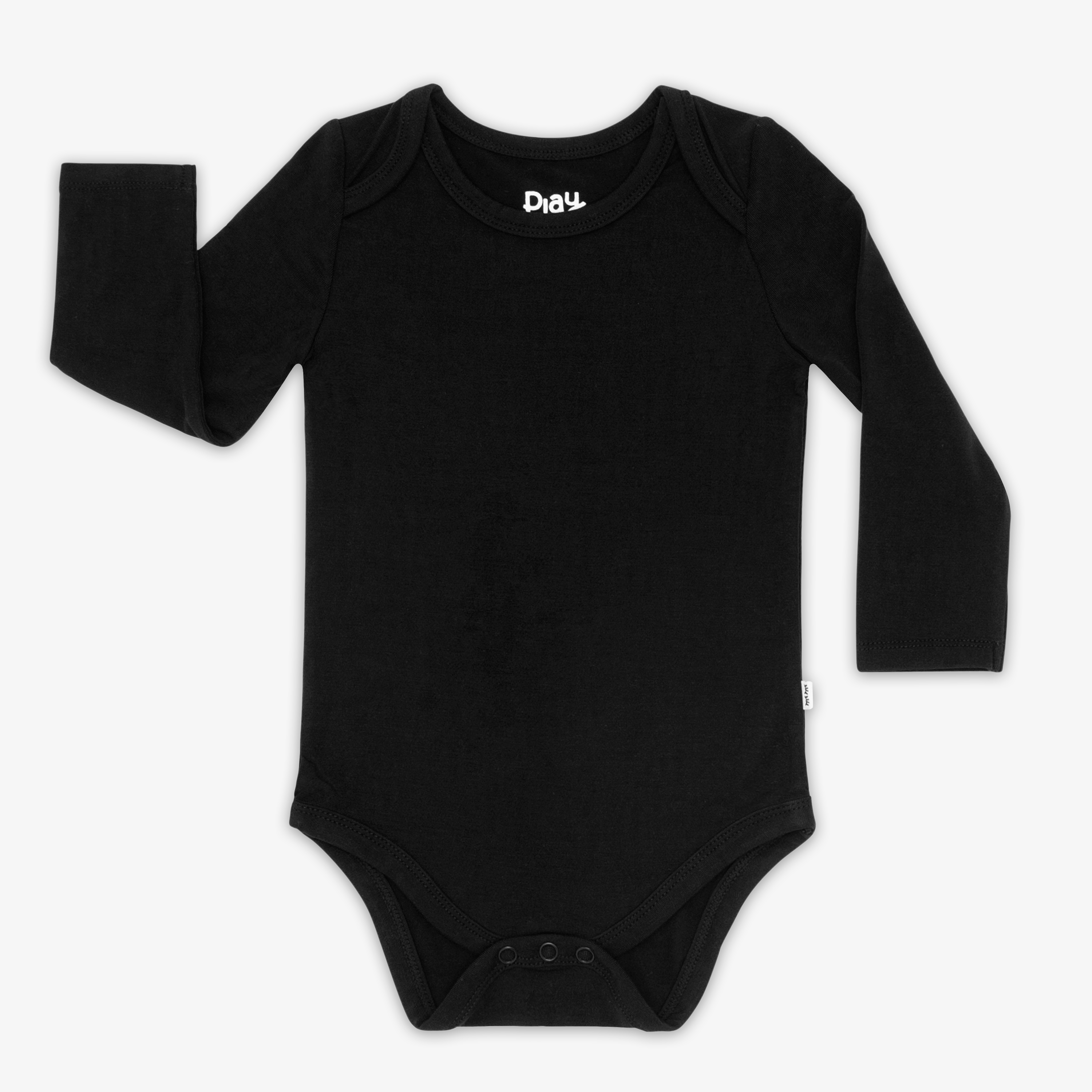 Black Long Sleeve Bodysuit、mySite、g9winljtr