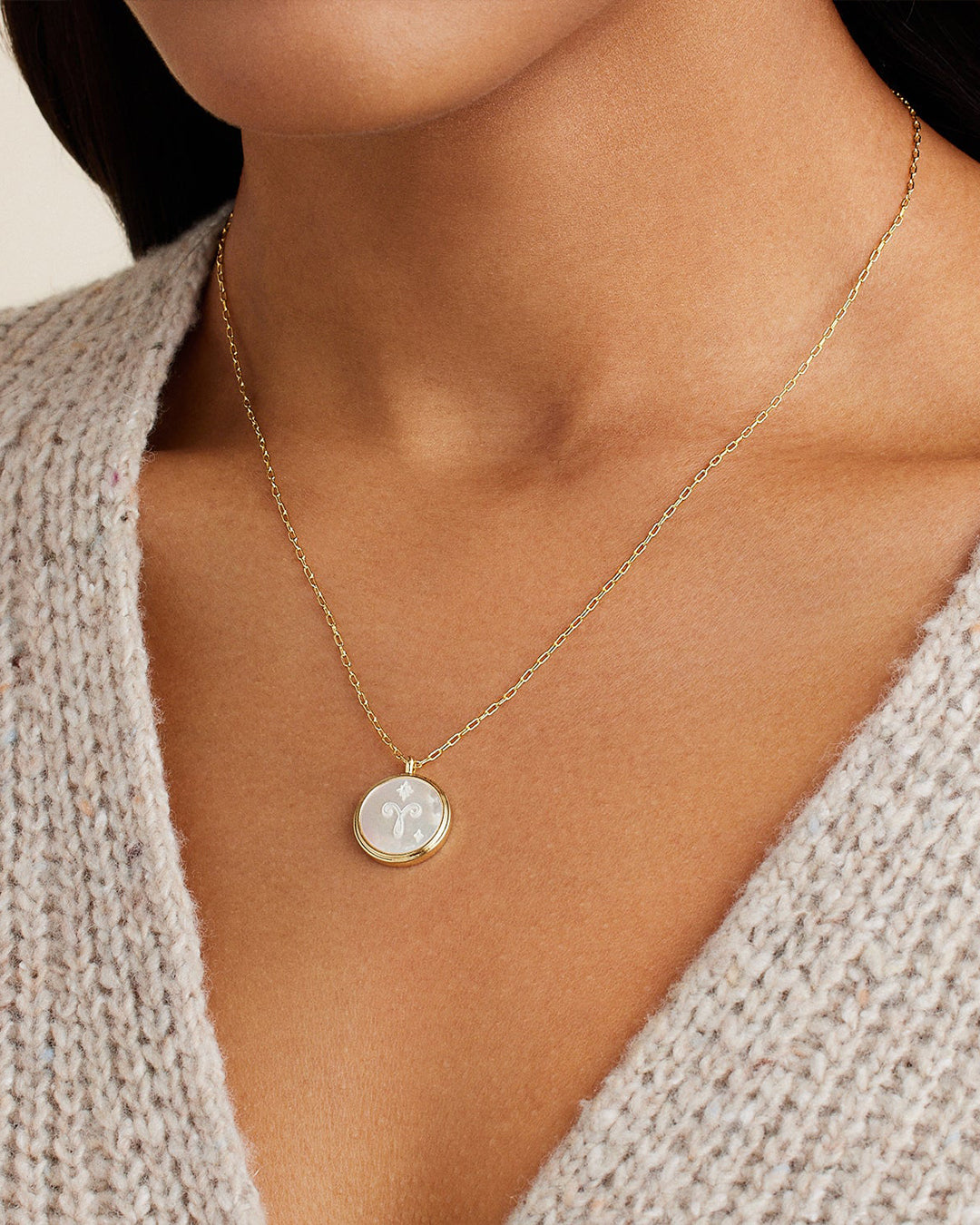 Zodiac Necklace、mySite、hinf8tx79