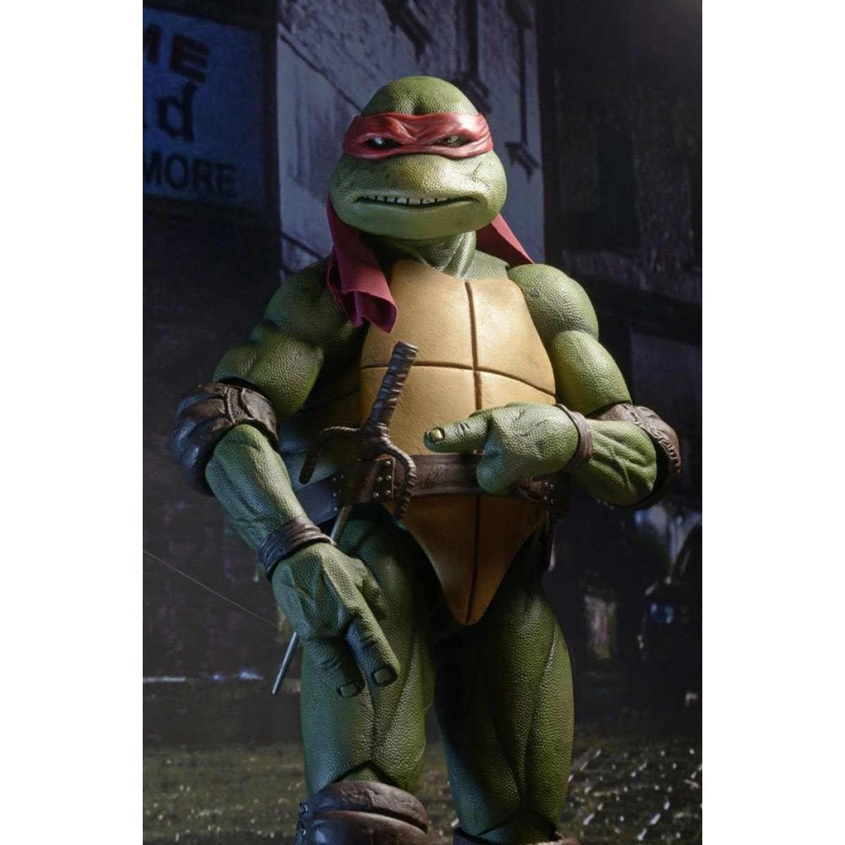 NECA Teenage Mutant Ninja Turtles 1990 Movie Raphael (1:4 Scale)、mySite、hgirdovlk