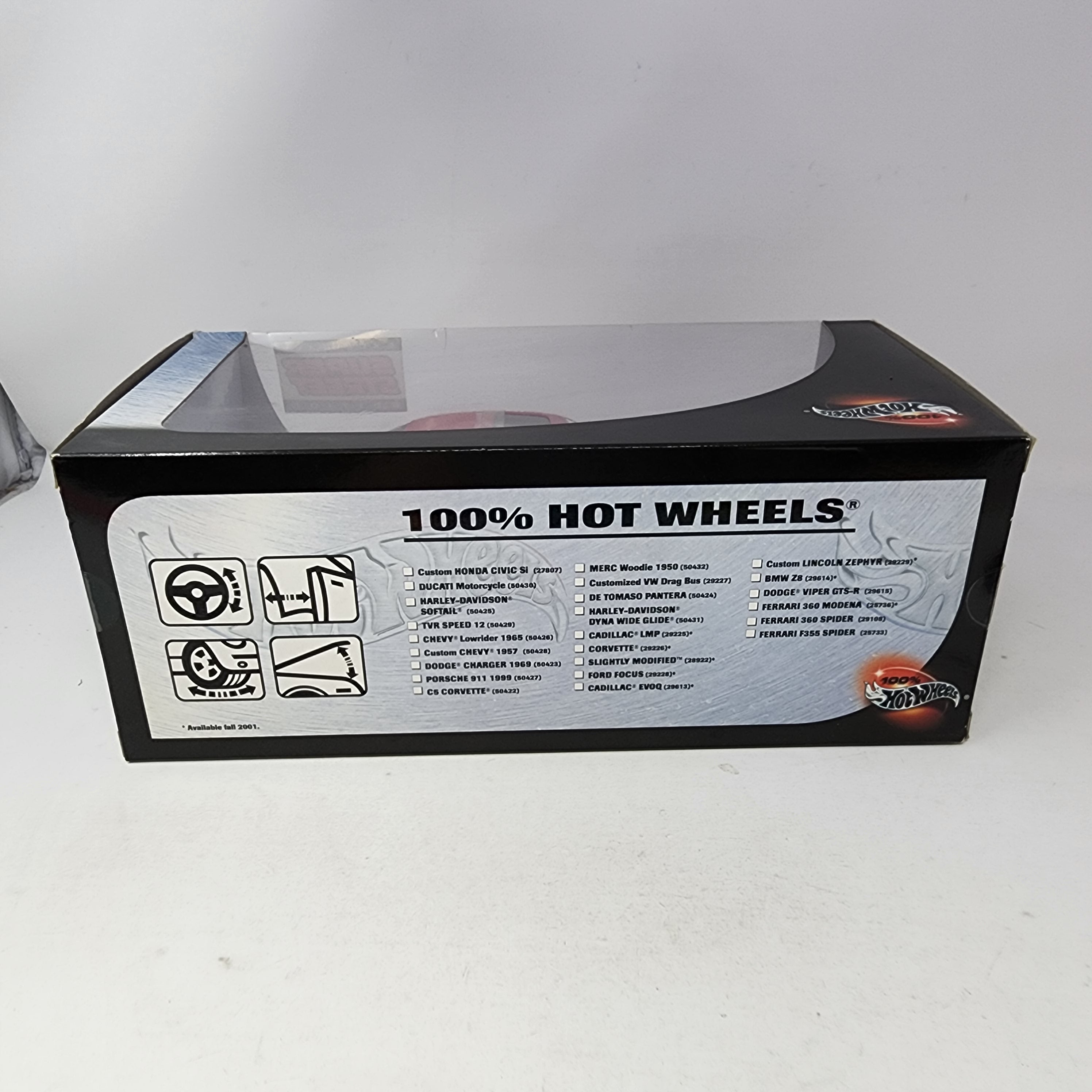 Custom Honda Civic Si Super Street Edition * Red * 100% Hot Wheels 1/18 Scale、mySite、hgirdovlk