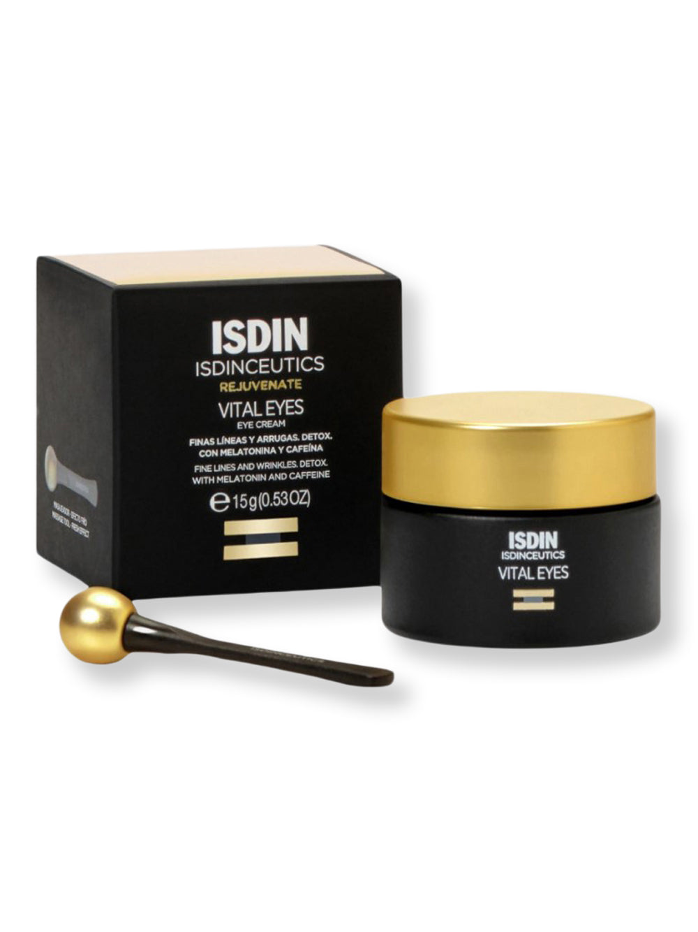 ISDINCEUTICS Vital Eyes、mySite、gigharbornorthrealestate