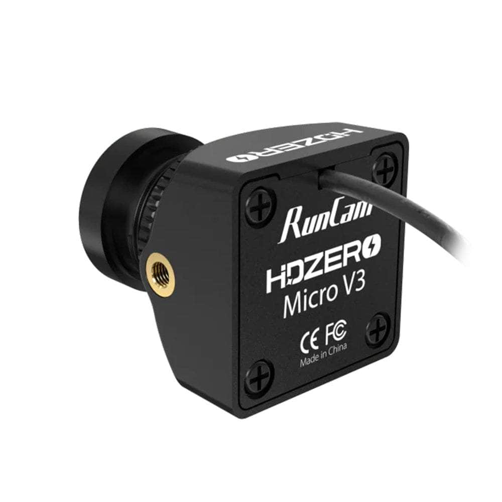  RunCam HDZero 1080p30fps / 720p60fps Micro HD FPV Camera V3 - No MIPI Cable、mySite、merchandisen