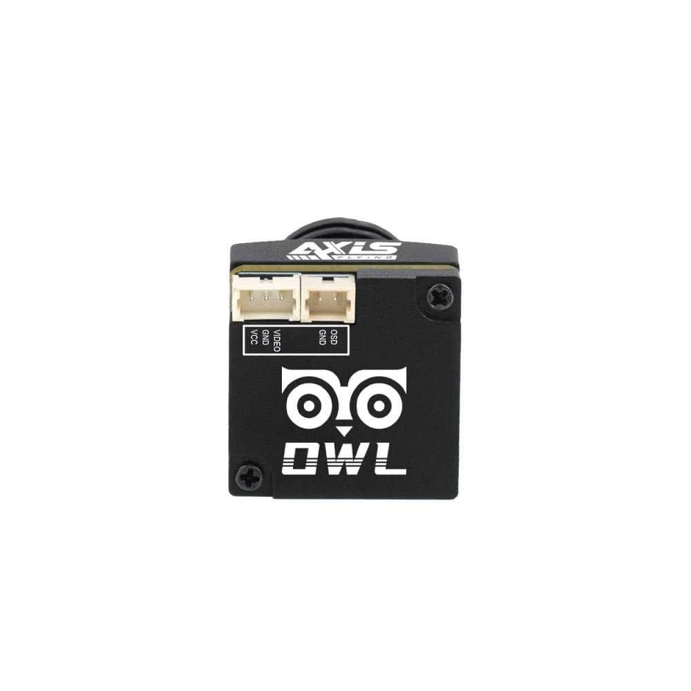 Axisflying OWL Black Light CVBS Coaxial HD Module FPV Camera、mySite、merchandisen