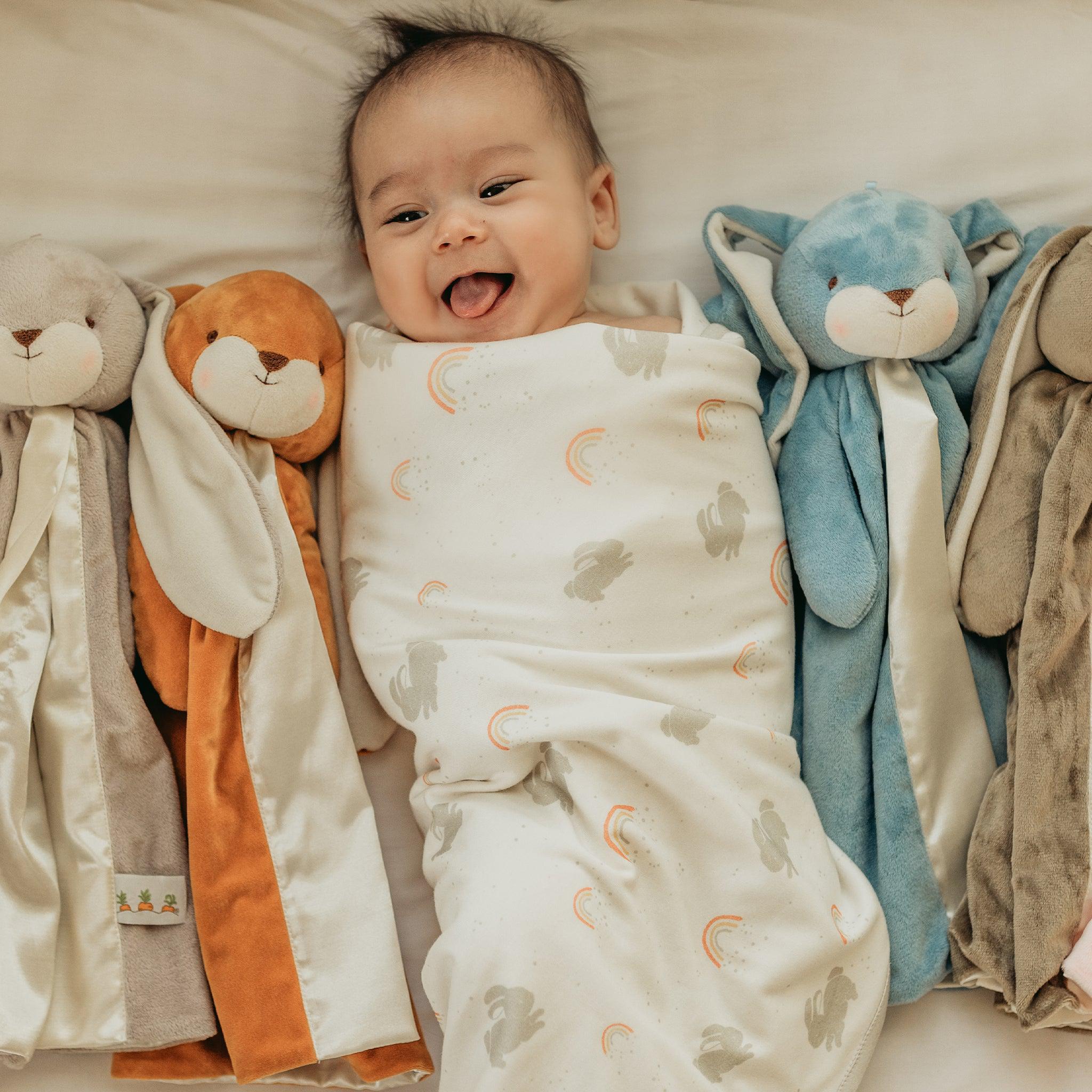 RETIRED - Nibble Buddy Blanket - Lilac Marble、mySite、g9winljtr