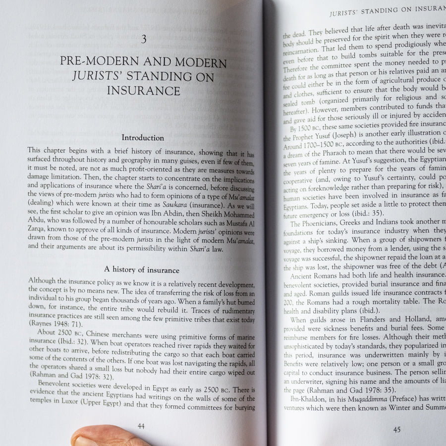 Islamic Insurance: A Modern Approach to Islamic Banking、mySite、topwebapps