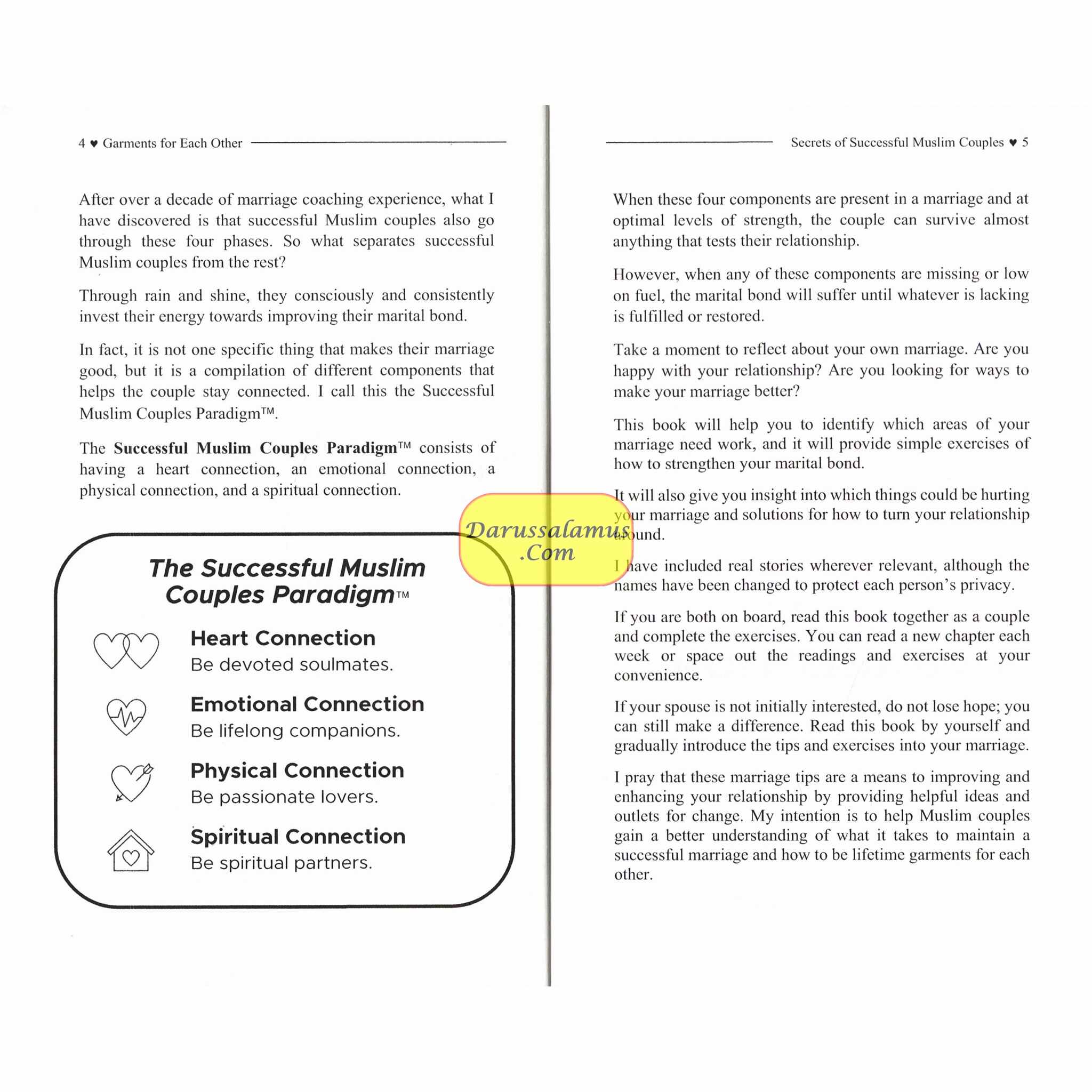 Secrets Of Successful Muslim Couples: Marriage Tips For A Lifetime Naielah Ackbarali、mySite、topwebapps