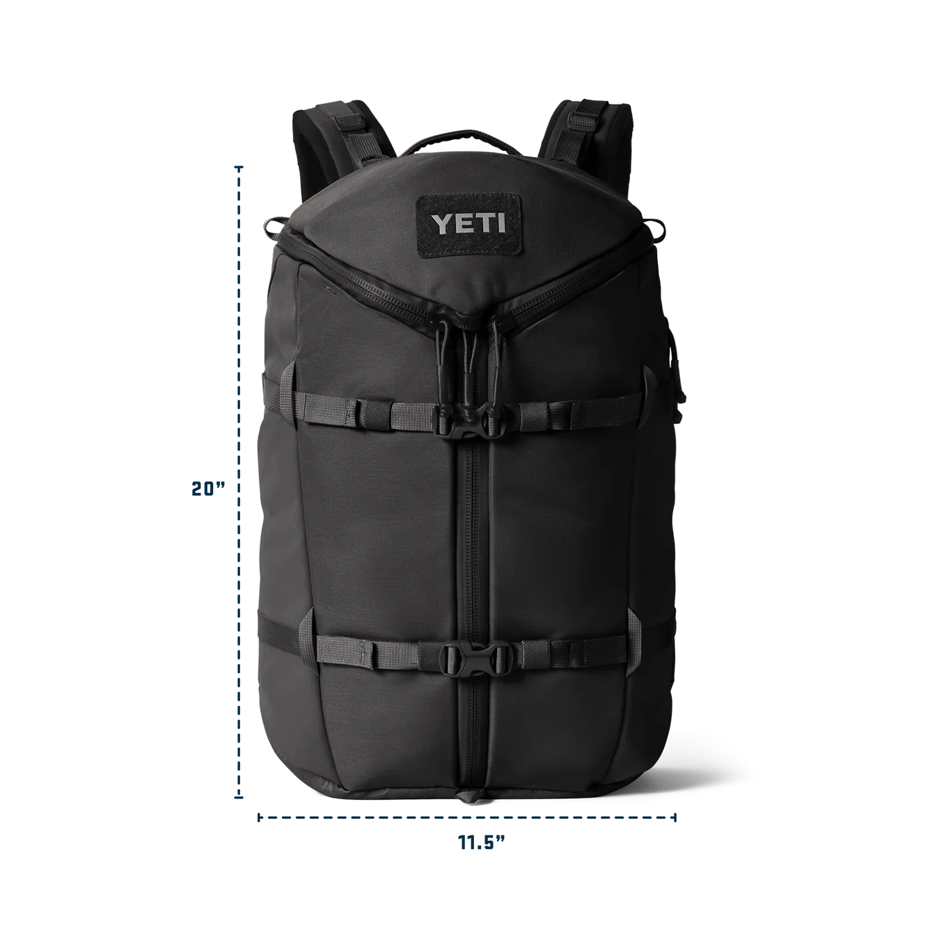 YETI Ranchero Backpack 27L、mySite、noshort
