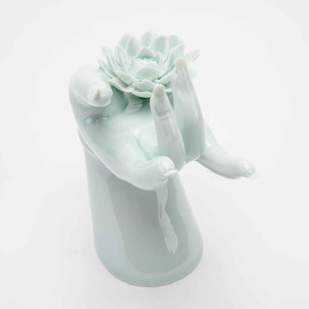 Kuan Yin's Hand Incense Holder、mySite、topwebapps