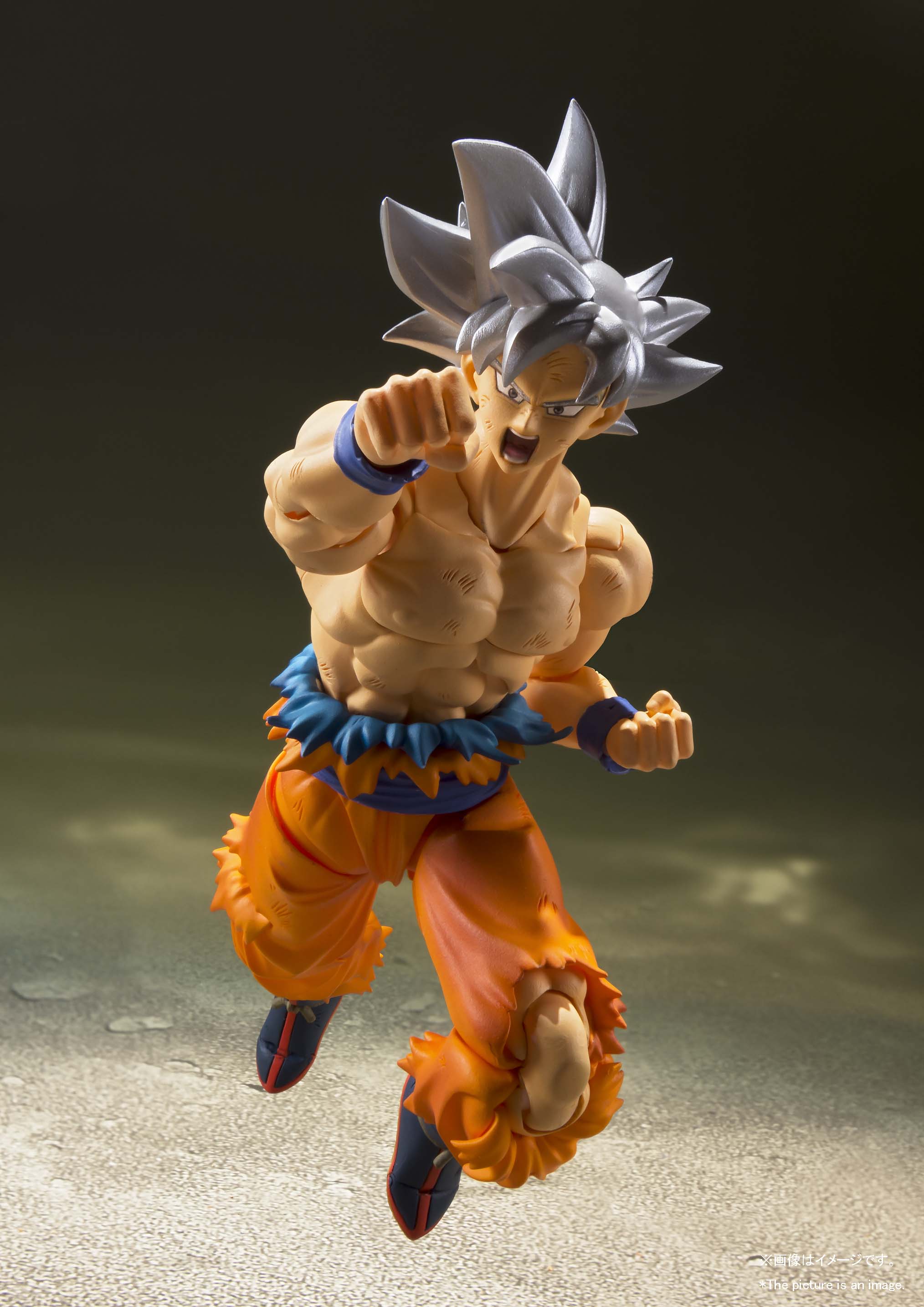 S.H. Figuarts Dragon Ball Super Son Goku Ultra Instinct (Reissue)、mySite、hgirdovlk