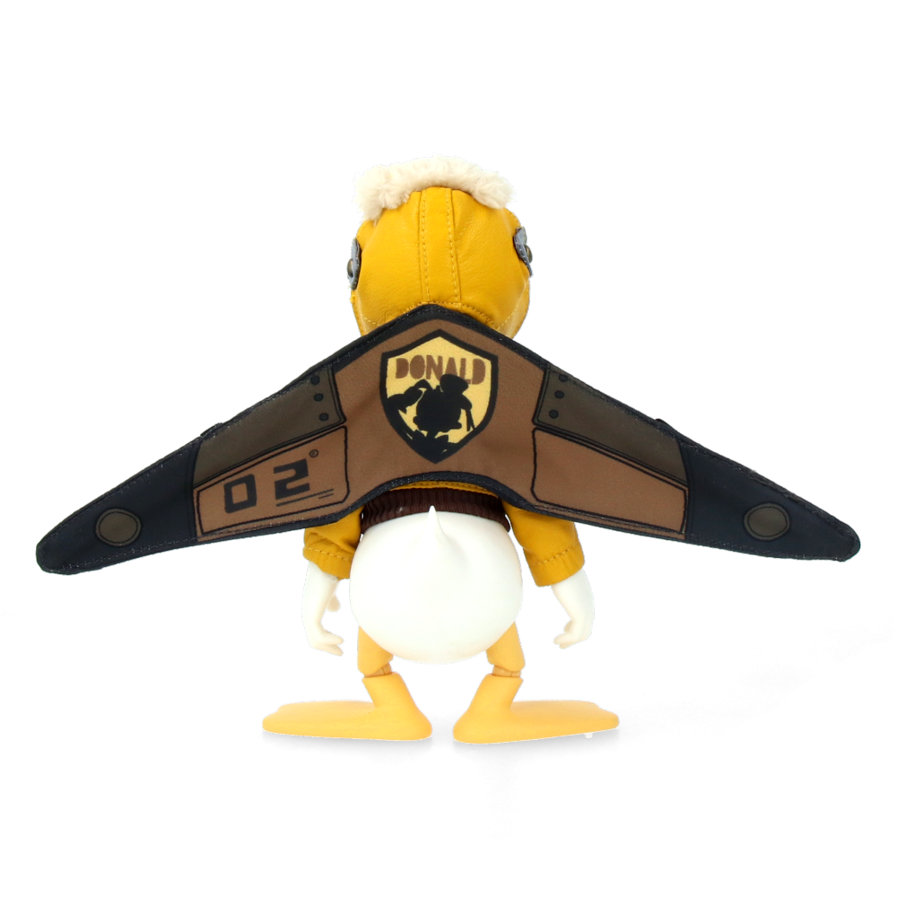  Disney Pilot Series - Pilot Donald Duck、mySite、greenlandpopulation