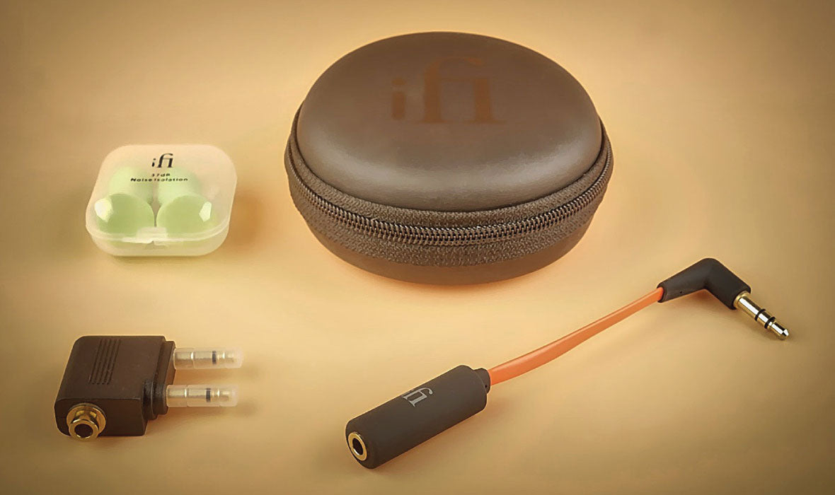 Headphone-Zone-iFi Audio - Ear Buddy