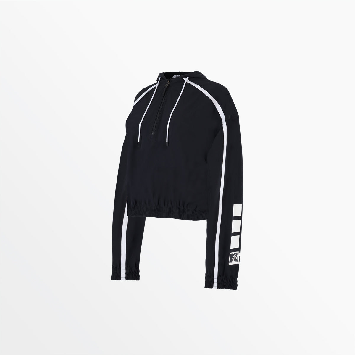 MTV WOMEN'S LIVE IN HOODIE、mySite、neckold