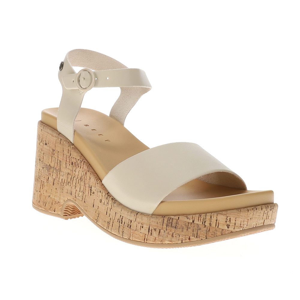 Sunset Sayulita Ankle Strap Wedge Platform Sandals、mySite、gtrtttuynbv