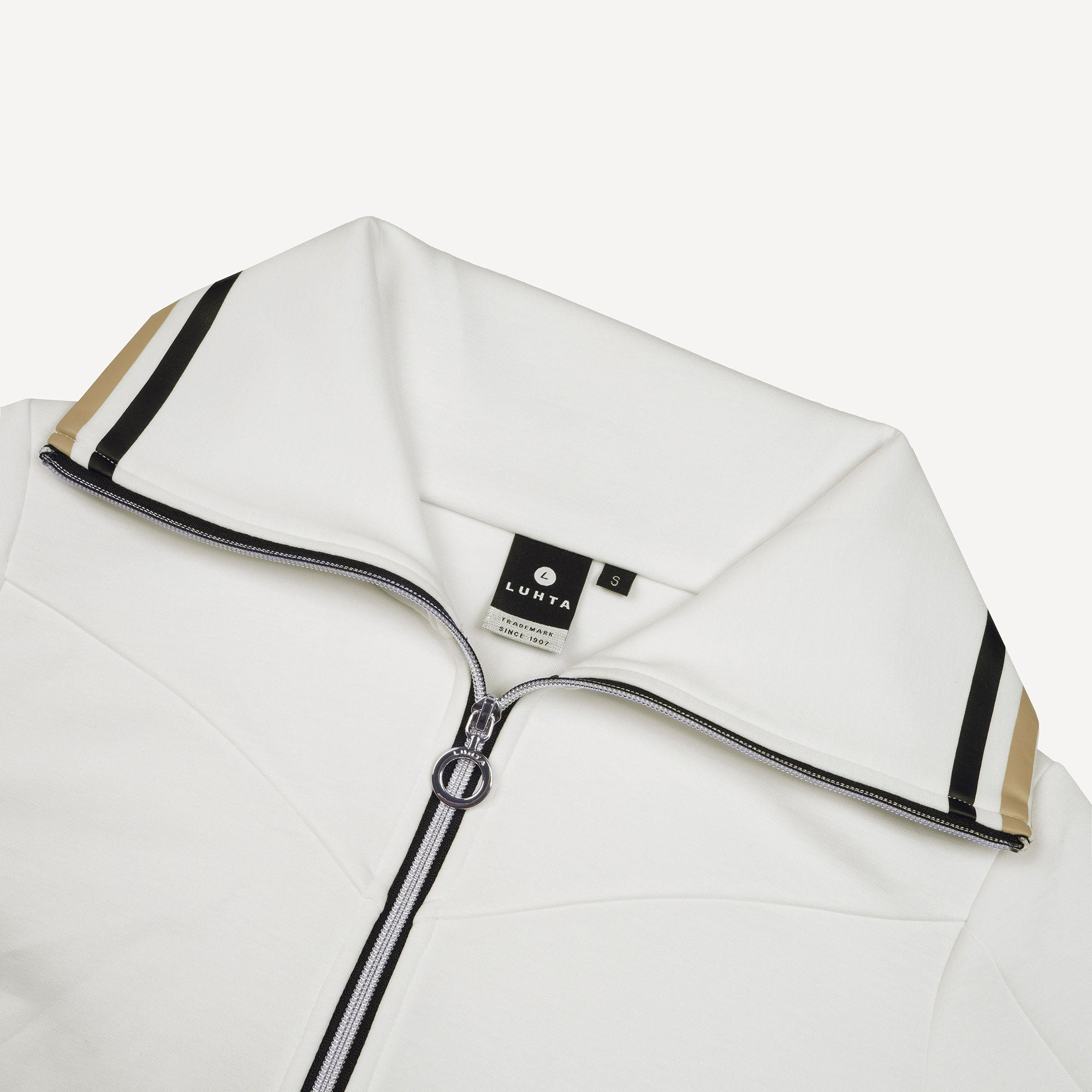 Luhta Ingby Women's Tennis Jacket、mySite、neckold