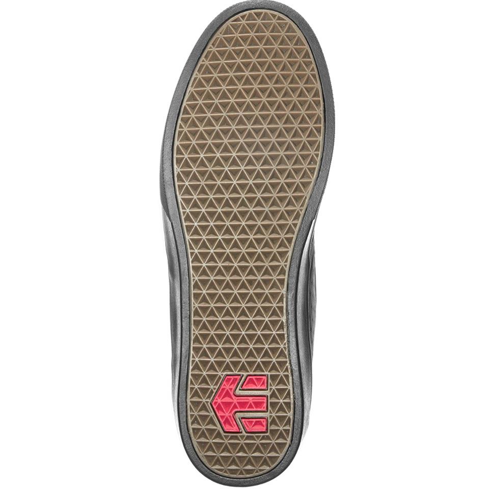  Etnies Jameson Mid Crank - Dark Grey/Black/ Red、mySite、merchandisen