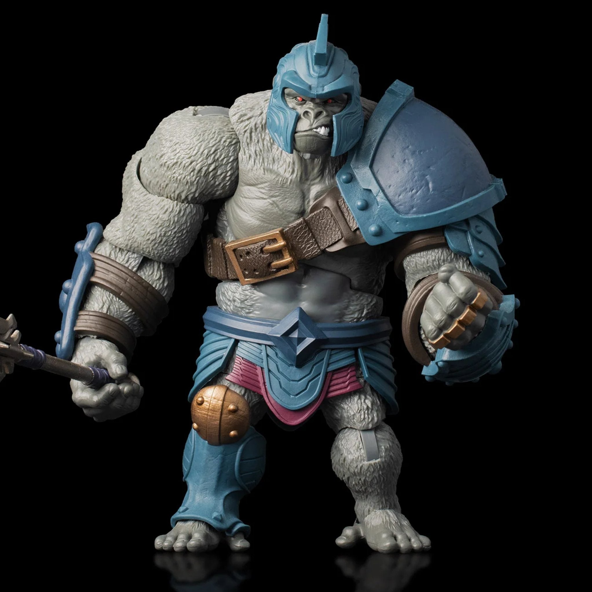 Animals of the Warrior Kingdom Horrid Brute、mySite、hgirdovlk