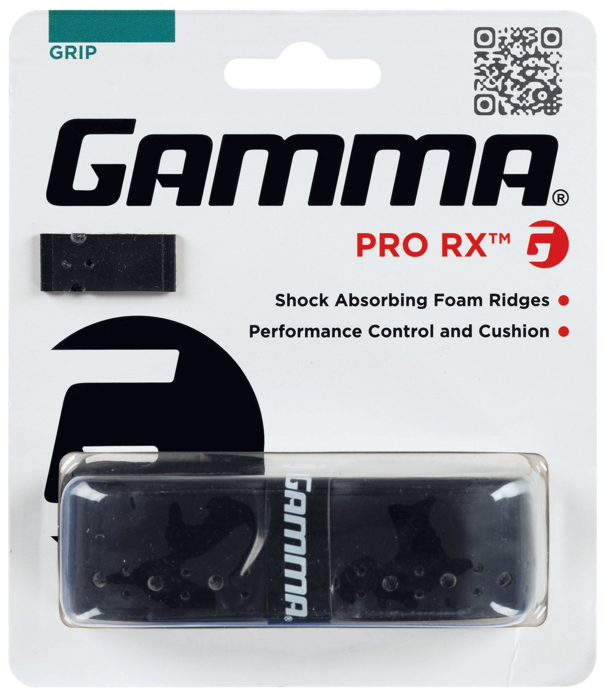 Gamma Pro RX Replacement Grip (Black)、mySite、neckold