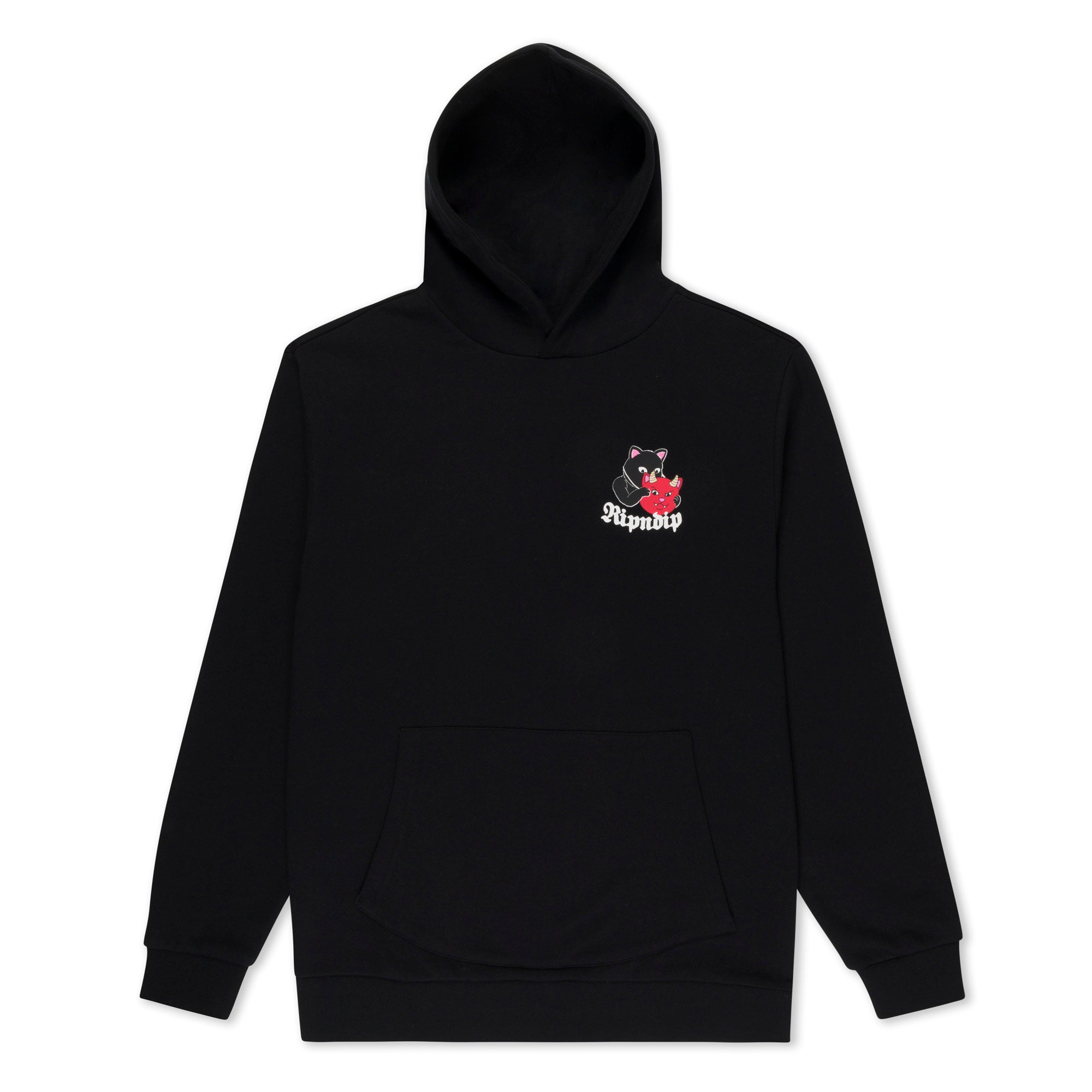  Masked Jerm Hoodie (Black)、mySite、merchandisen