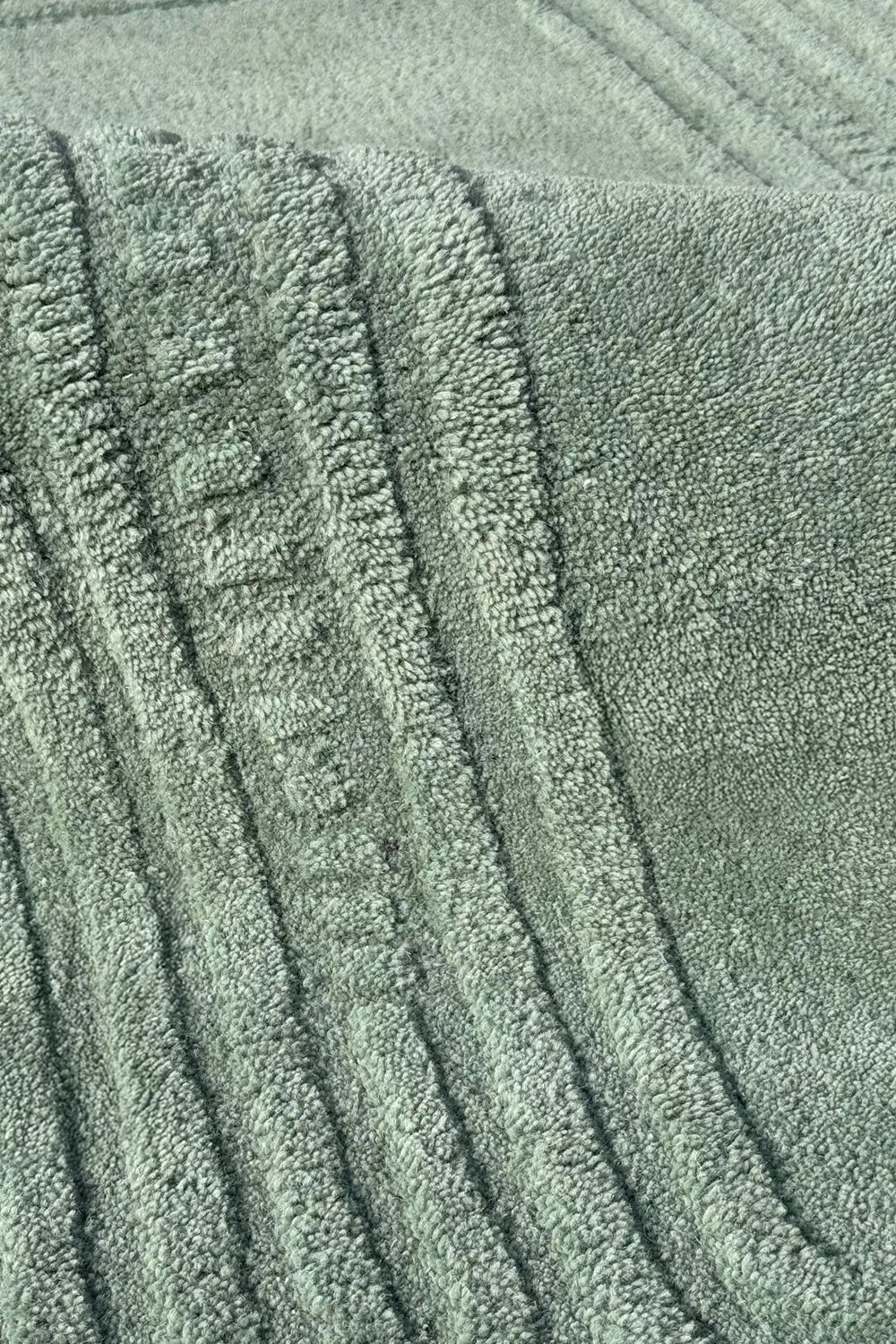 Zen Garden Hand Tufted Wool Rug、mySite、gigharbornorthrealestate