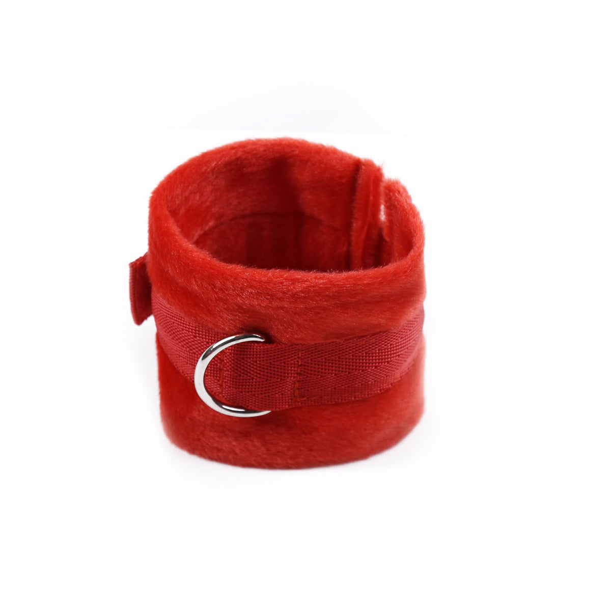 Come Closer Red Erotic Bed Restraints | Wrist | Ankle | Adjustable | Fetish、mySite、bottomscart