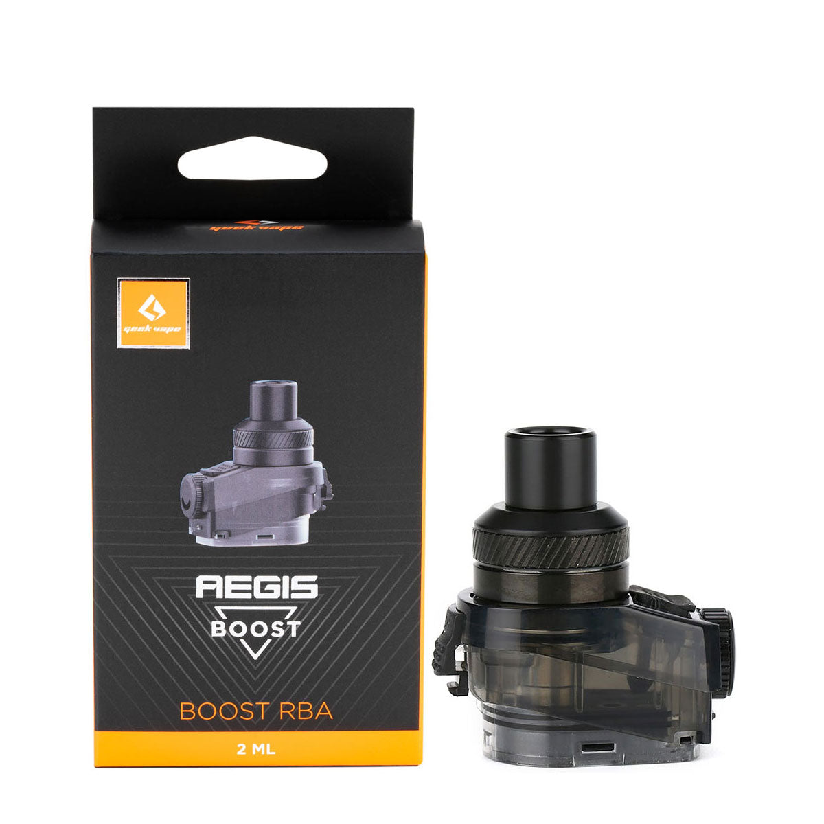 GeekVape Aegis Boost RBA Replacement Pod、mySite、zt4zffjzw