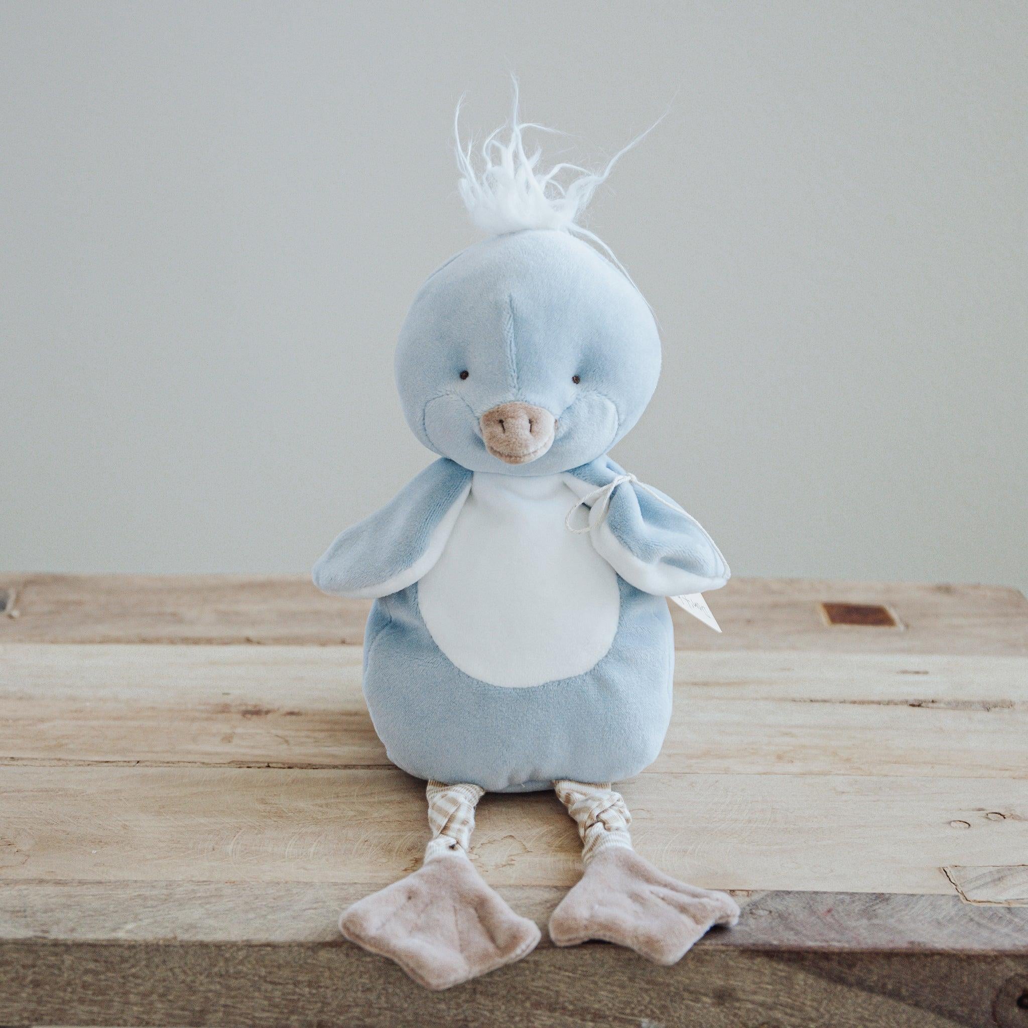 RETIRED - Hutch Studio - Hand Crafted Don't Be Blue Bird、mySite、g9winljtr