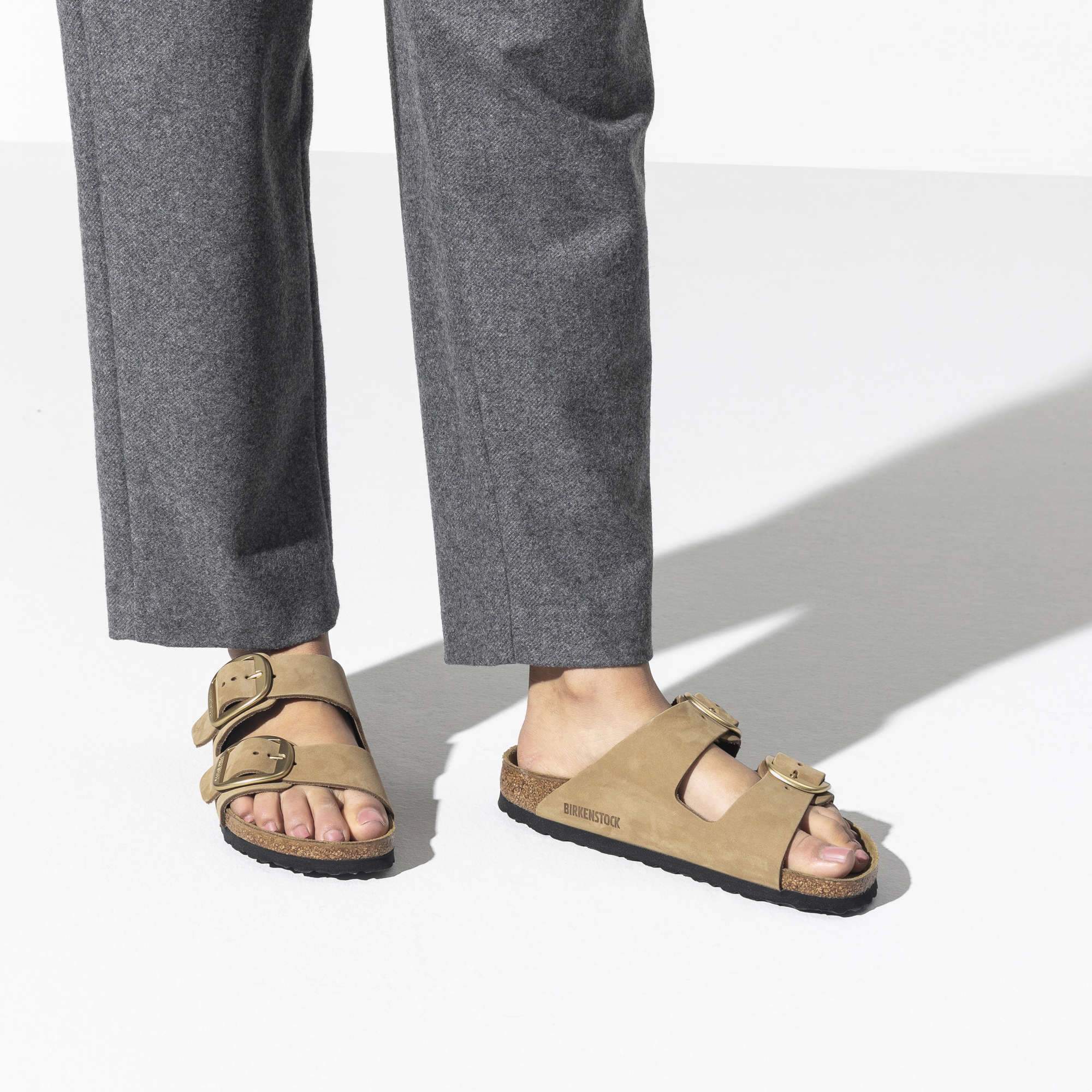 Arizona Big Buckle Nubuck Leather、mySite、gtrtttuynbv