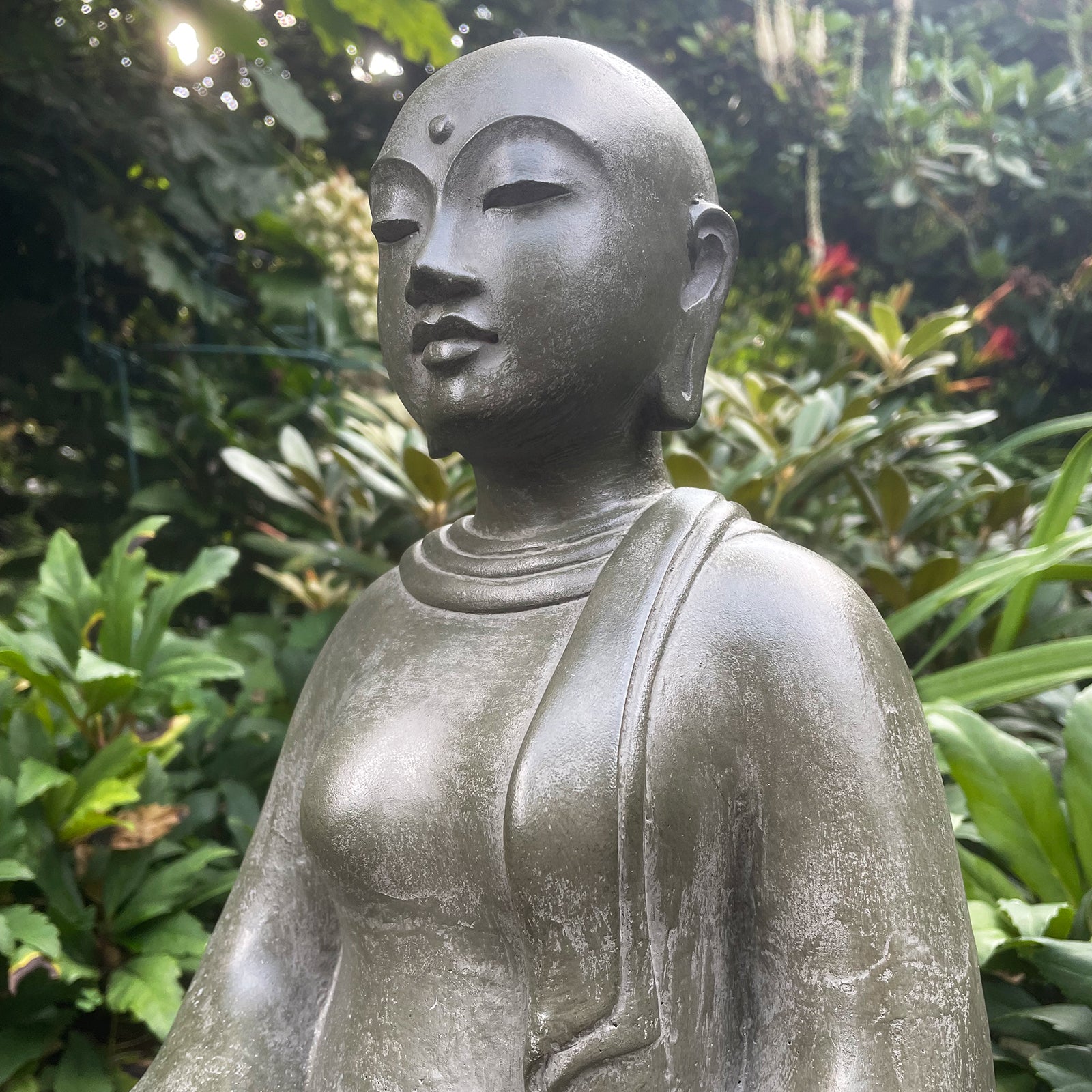 Paṭacārā Garden Statue、mySite、topwebapps