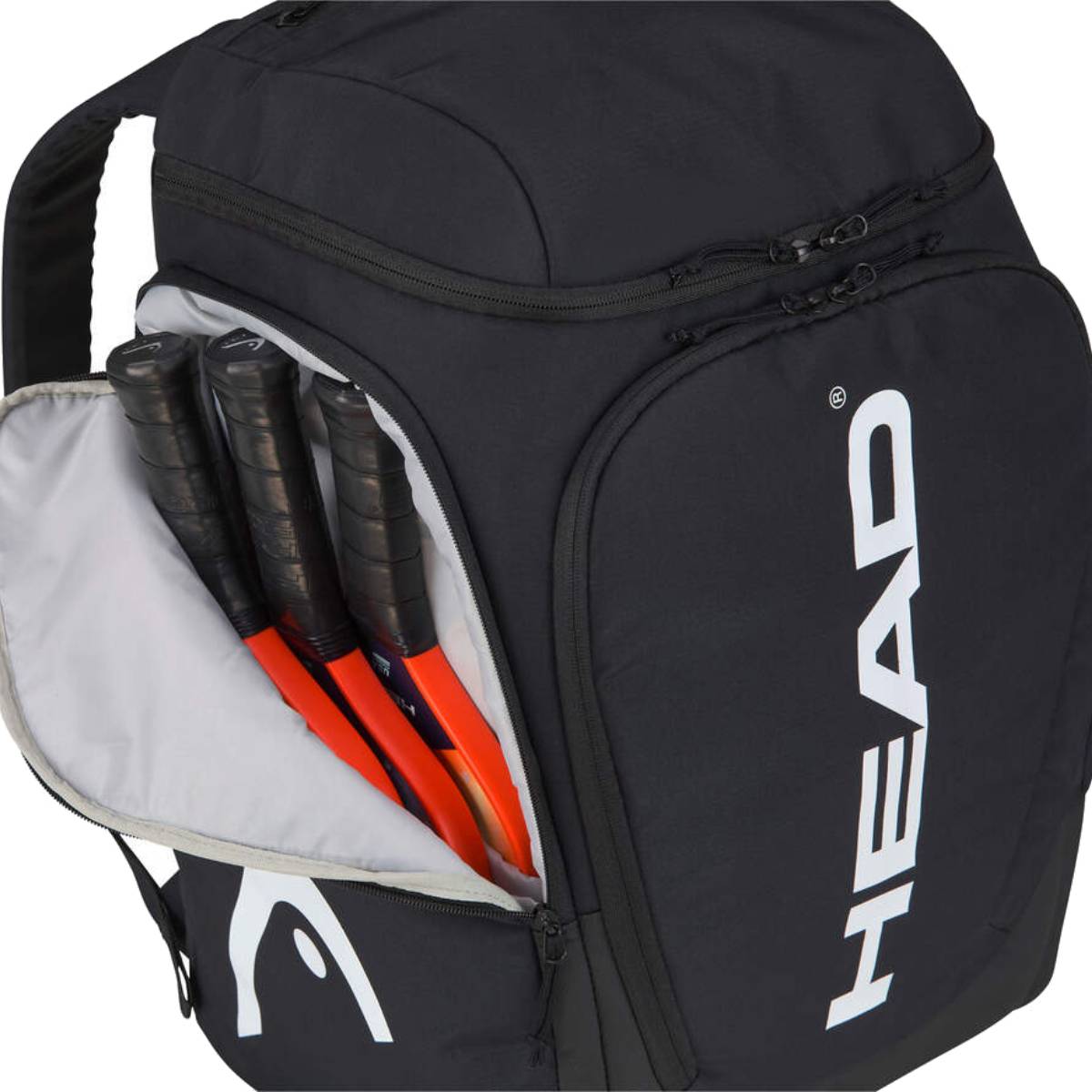 Head Pro X Pickleball Backpack Bag (Black)