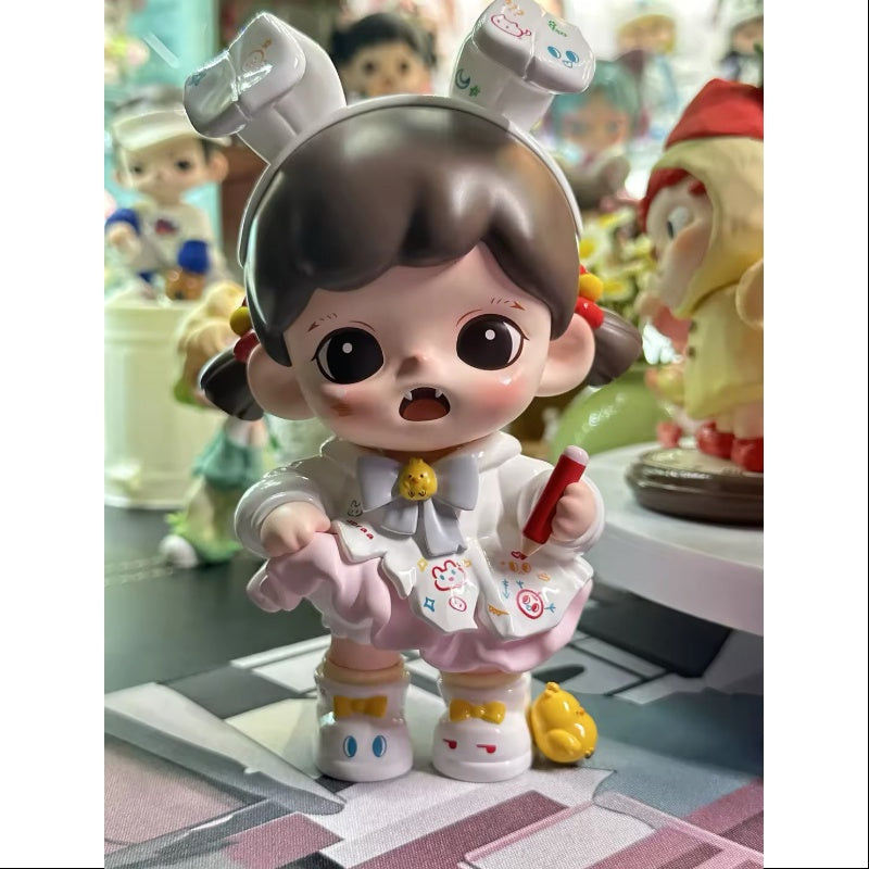  Baby Zoraa Happy Doodle 2024 Limited Edition、mySite、greenlandpopulation