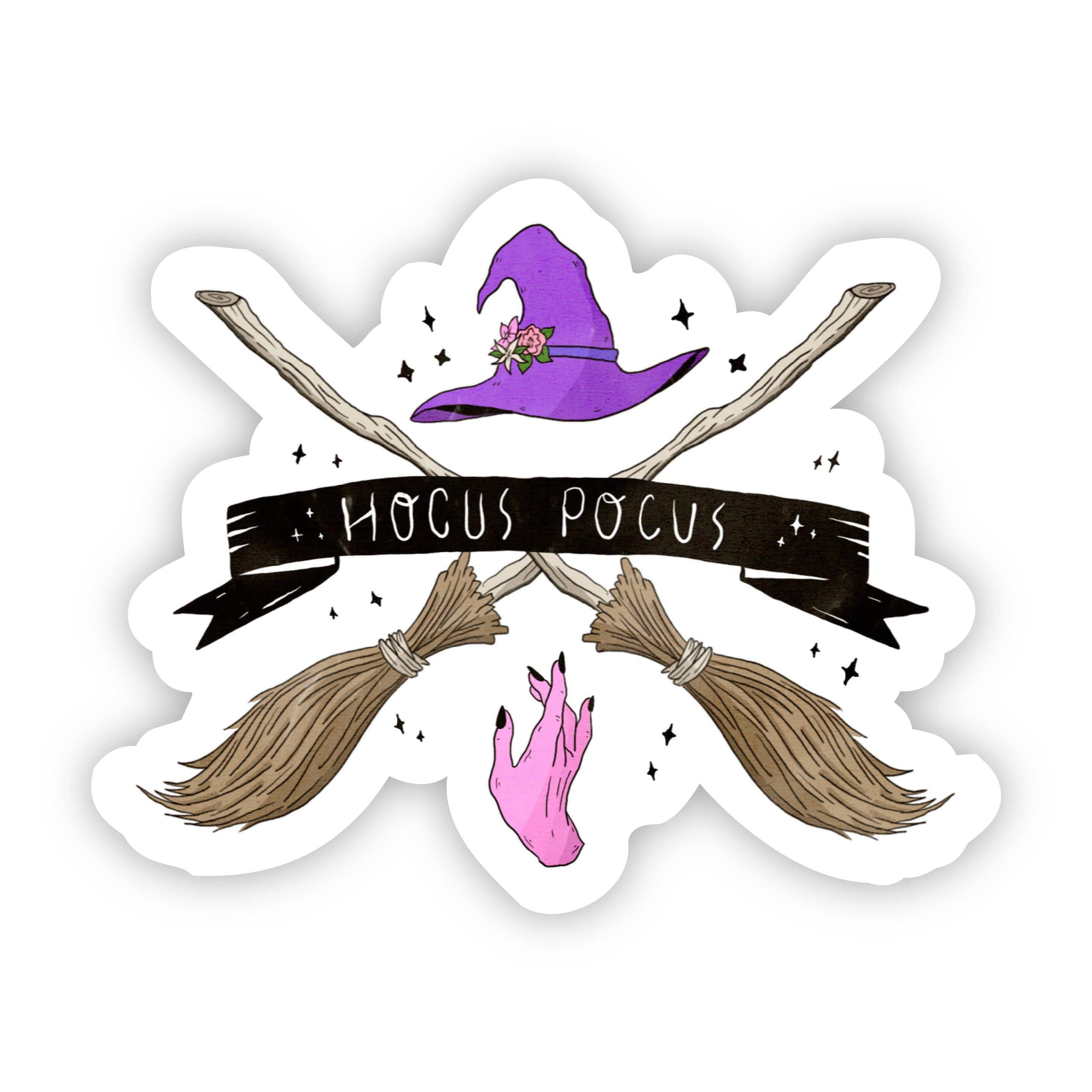  Hocus Pocus Sticker、mySite、elrpsem3k