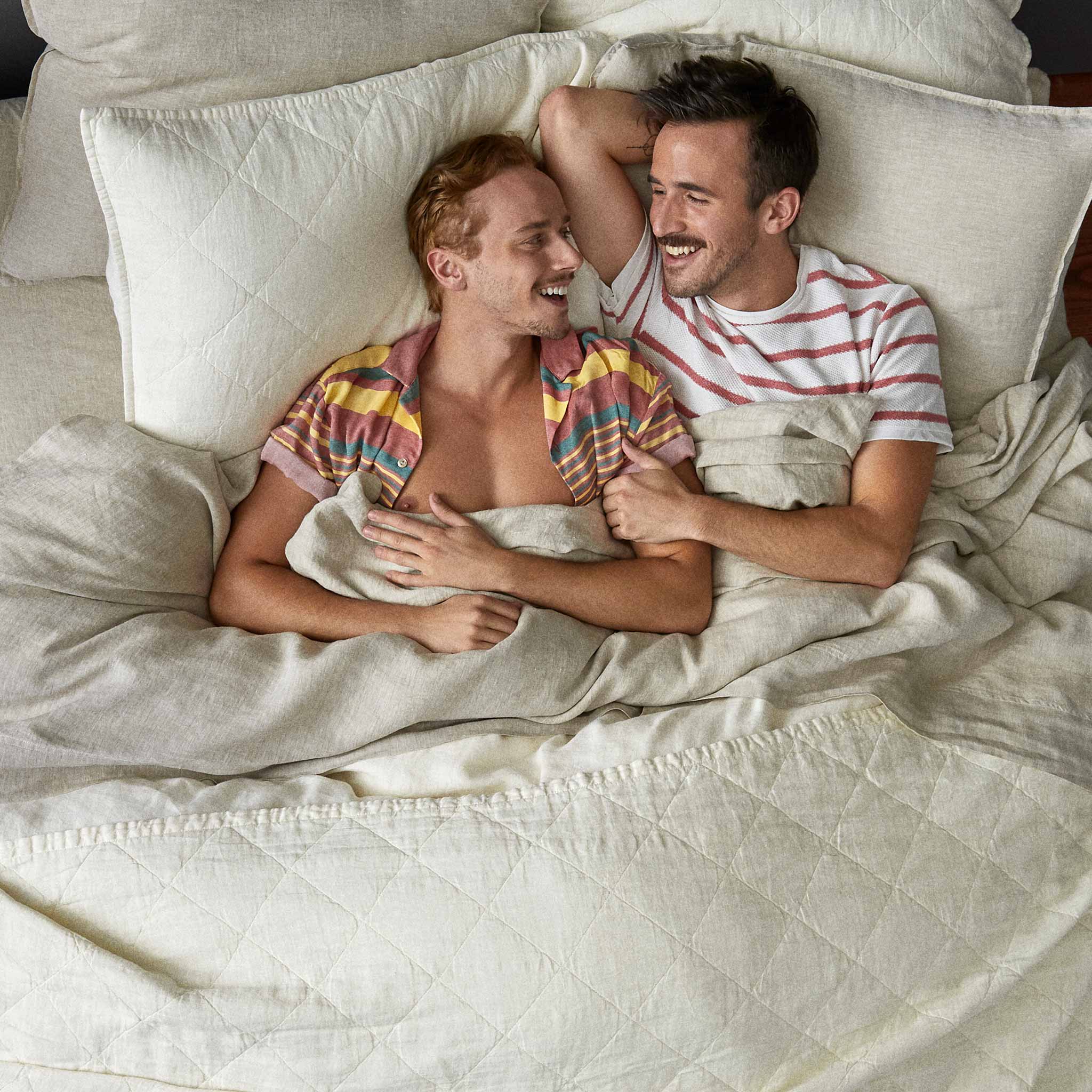  Linen Quilted Shams - Last Call、mySite、sugarbowlscore