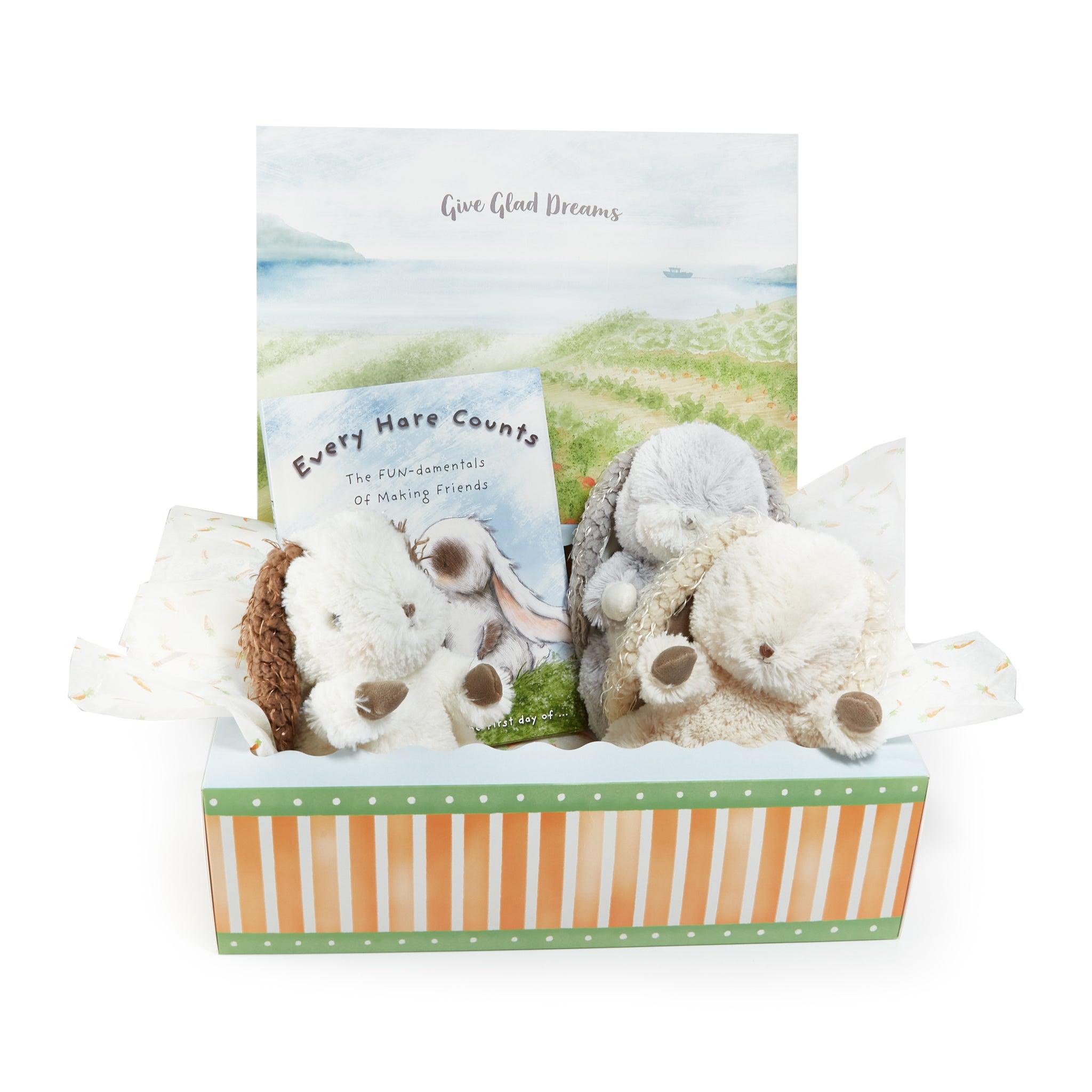 RETIRED - Counting Hares Gift Set、mySite、g9winljtr