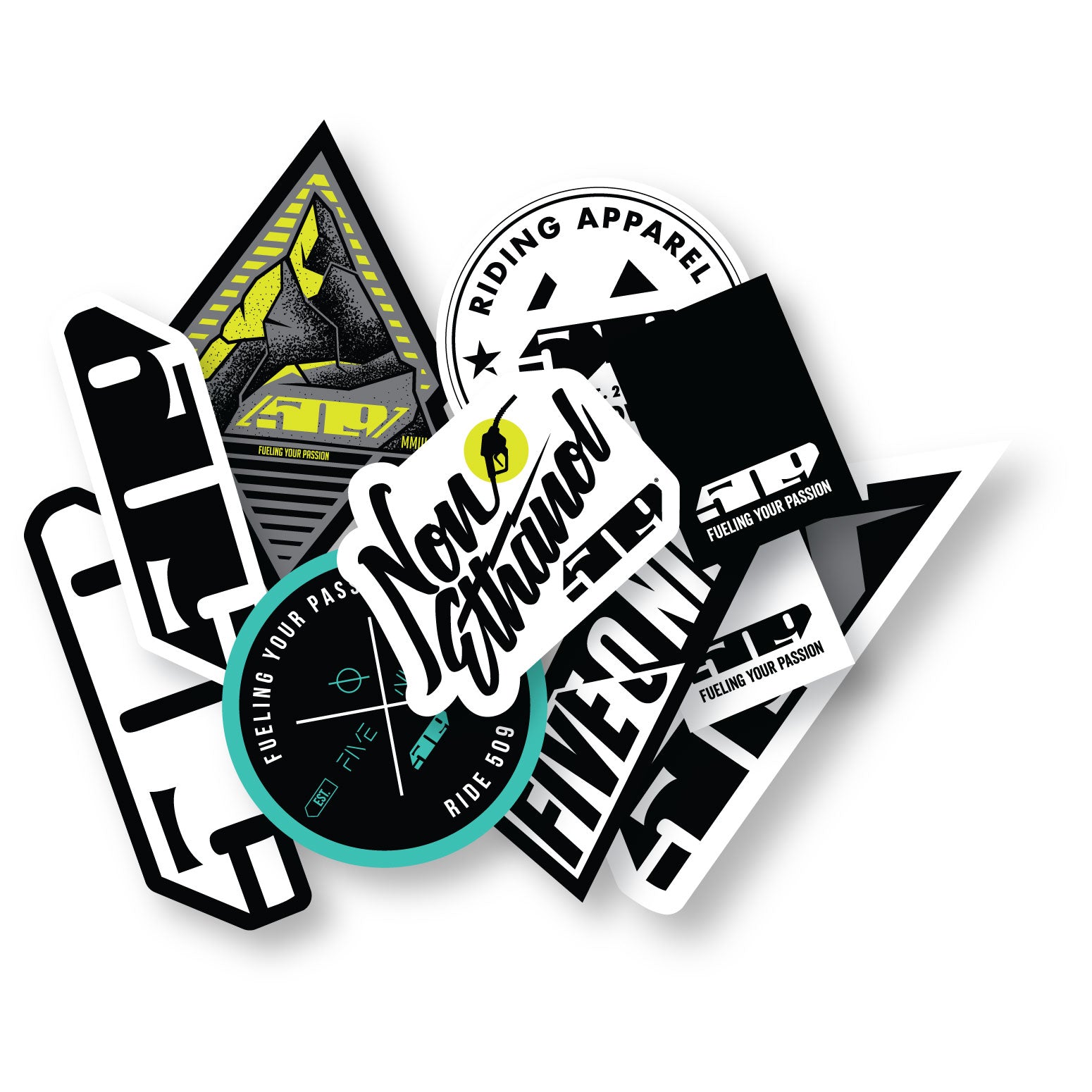 Assorted Sticker Pack、mySite、dreamappss