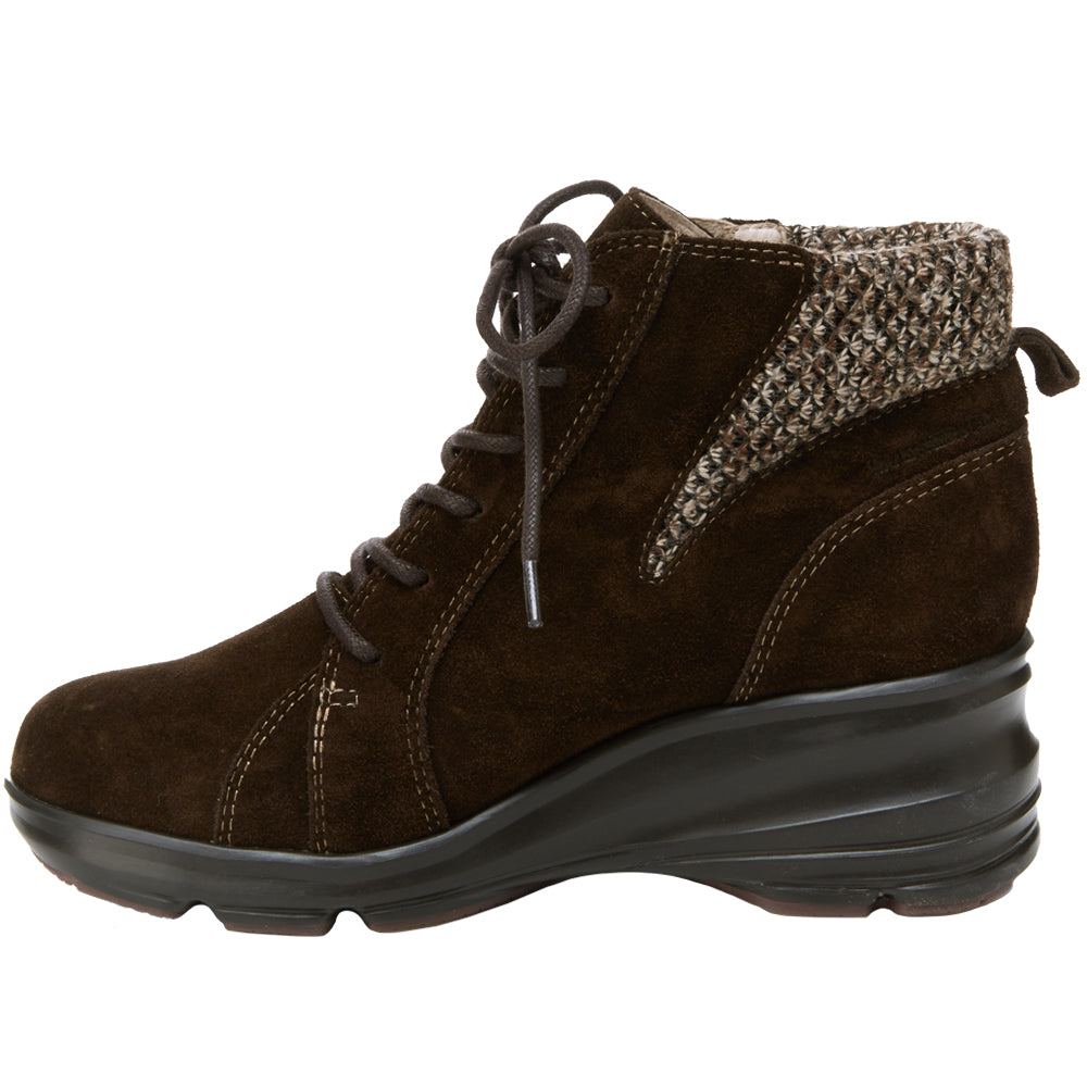 Stella Round Toe Zippered Booties、mySite、gtrtttuynbv