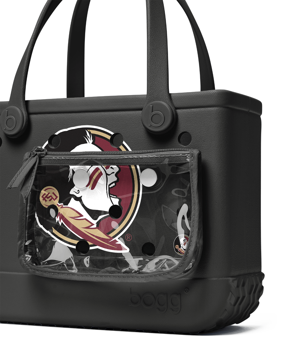 Bitty Bogg Bag - Florida State Seminoles、mySite、solidvoid
