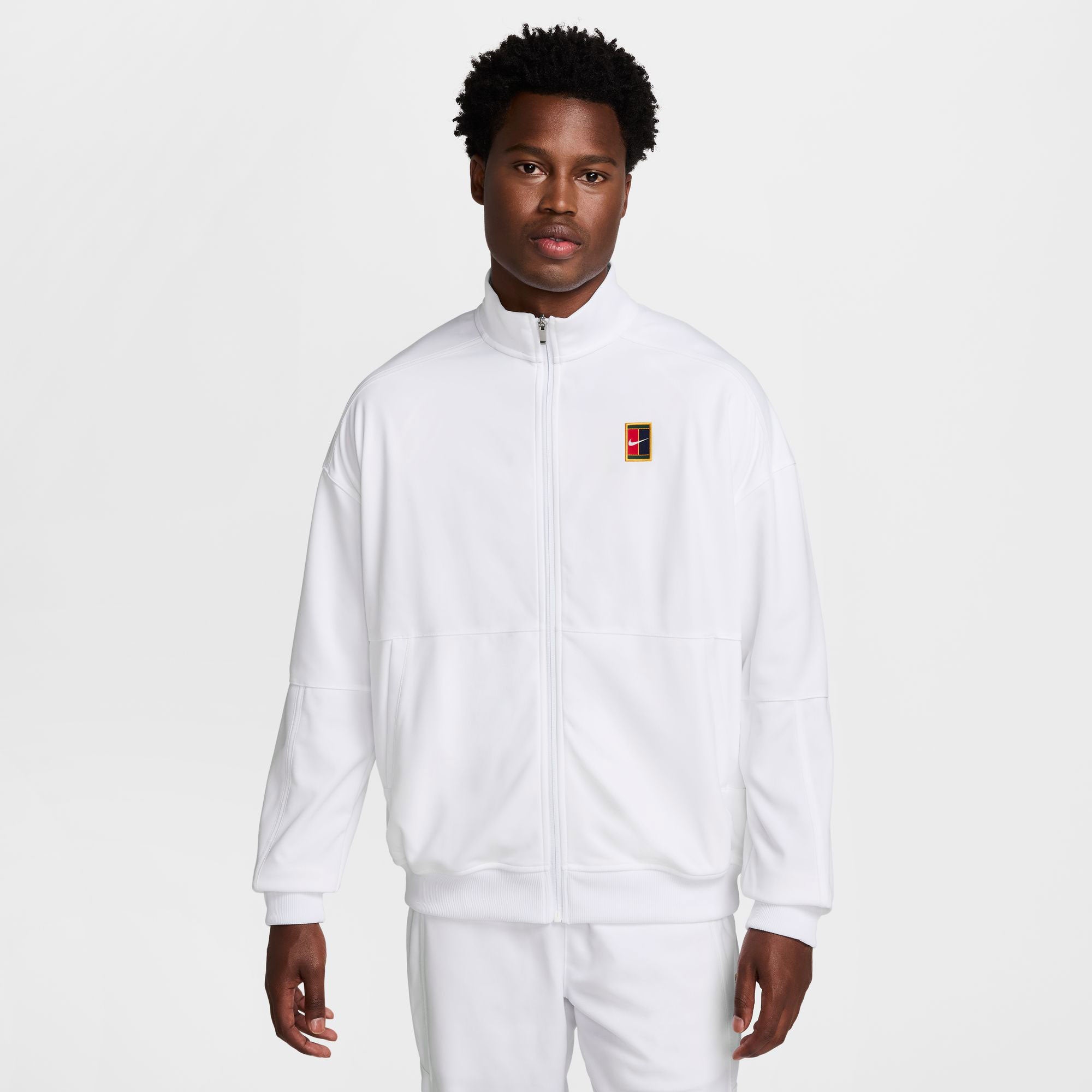 NikeCourt Heritage Men's Dri-FIT Tennis Jacket