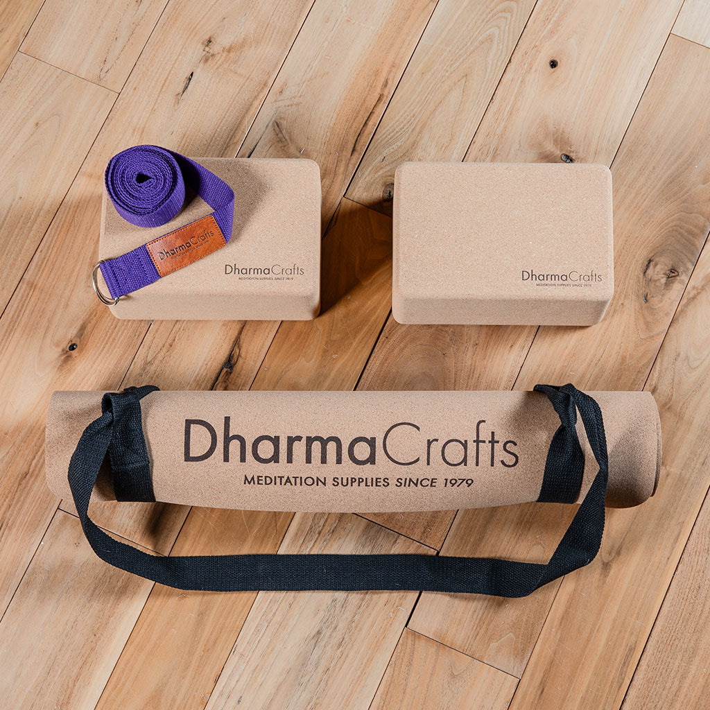 Yoga Starter Kit、mySite、topwebapps