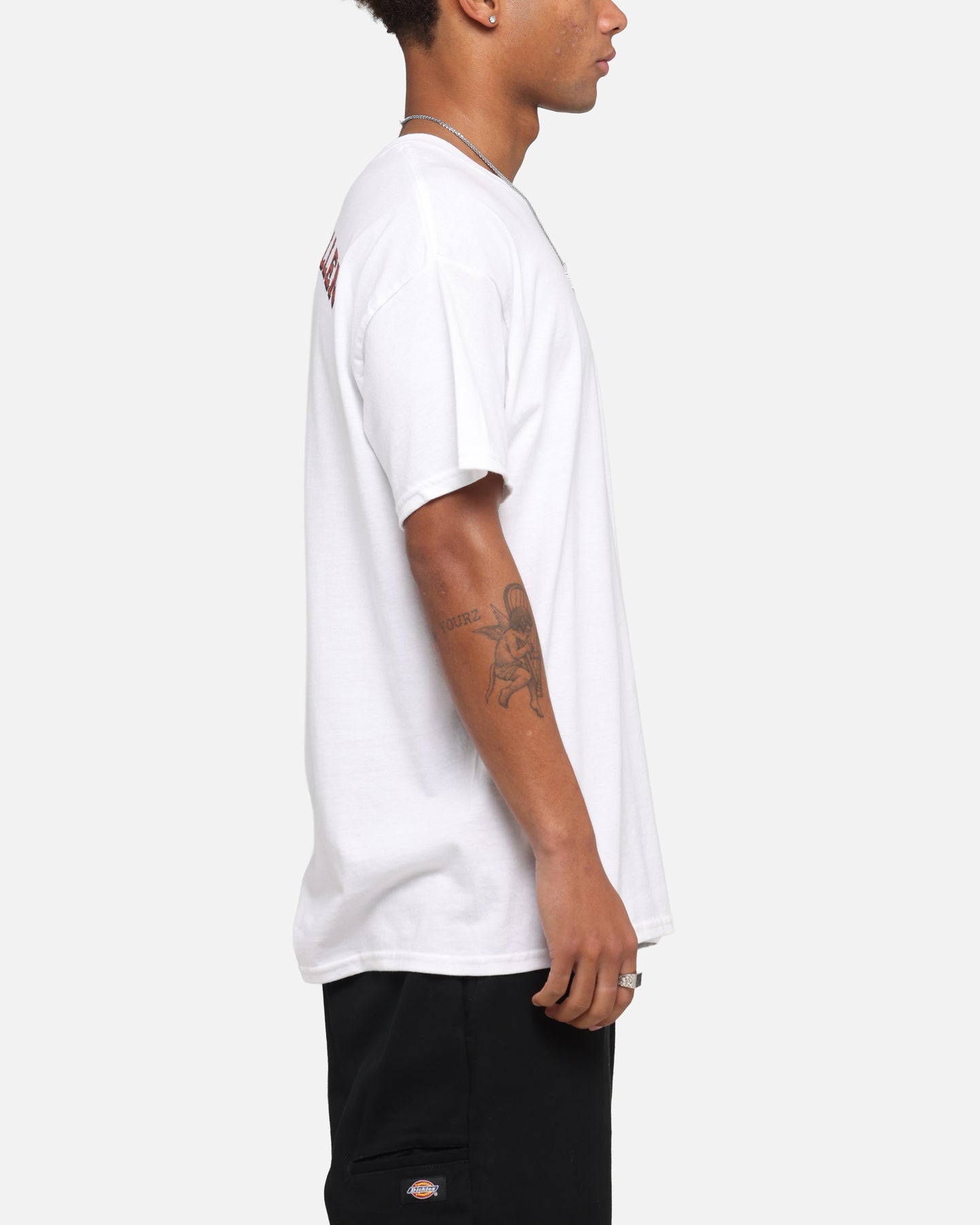 Morgan Wallen Morgan Star T-Shirt White、mySite、zt4zffjzw