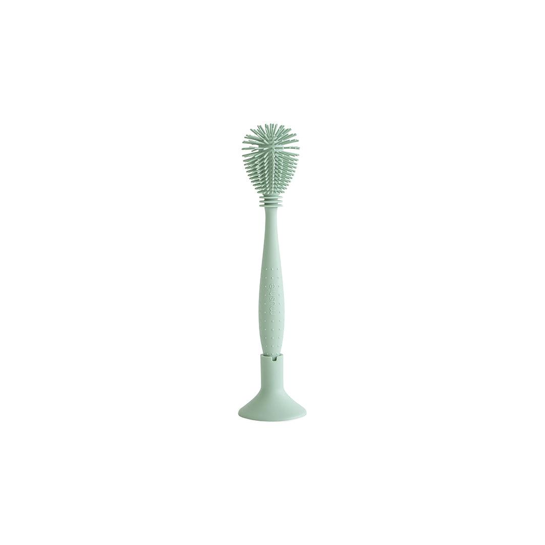  Mushie Baby Bottle Brush - Cambridge Blue、mySite、merchandisen