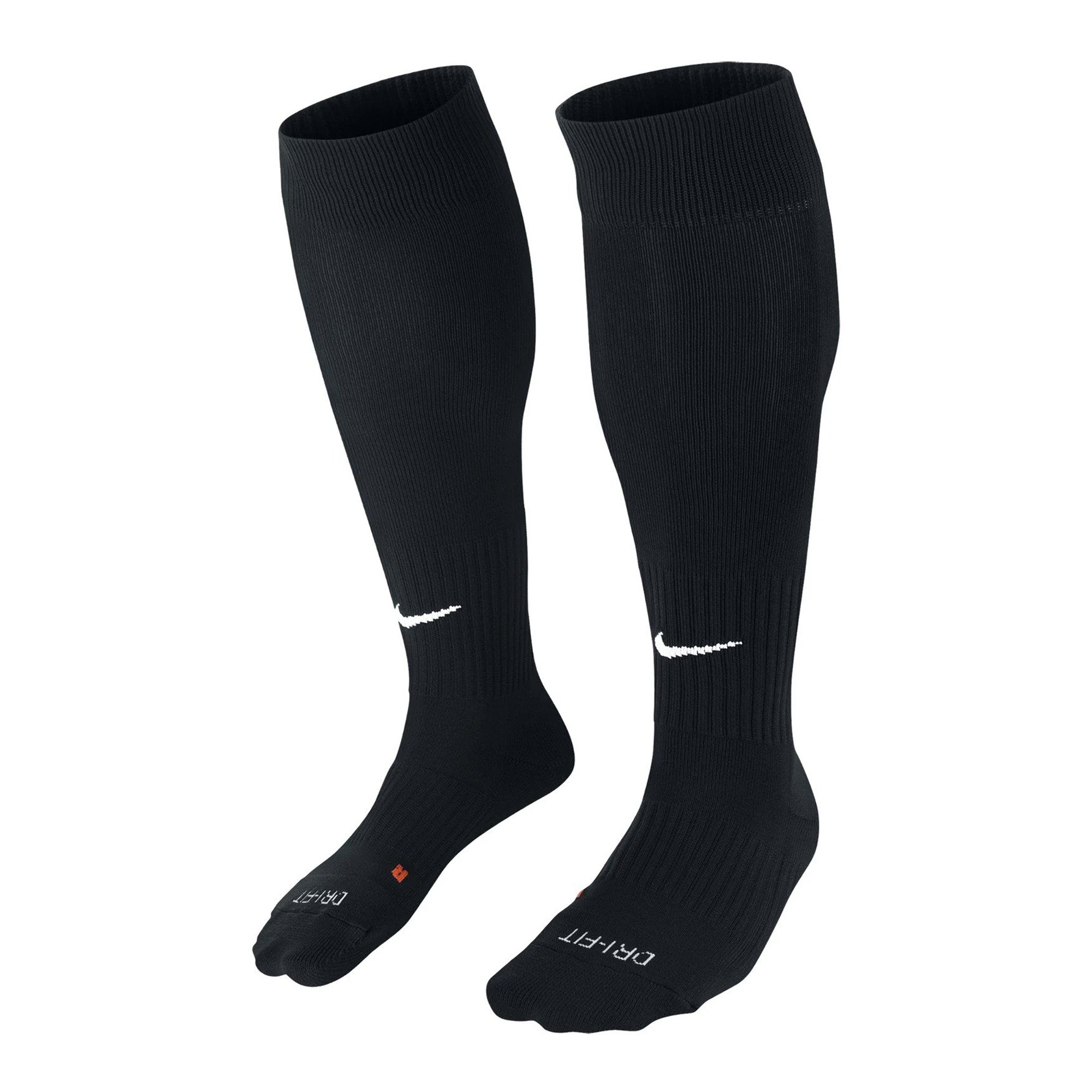 Nike Classic II Cushion Over-The-Calf Socks Black、mySite、bottomscart