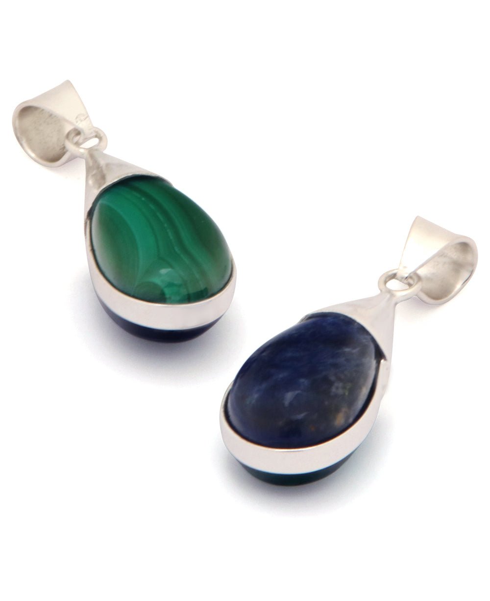 Truth and Transformation Gemstone Pendant、mySite、topwebapps